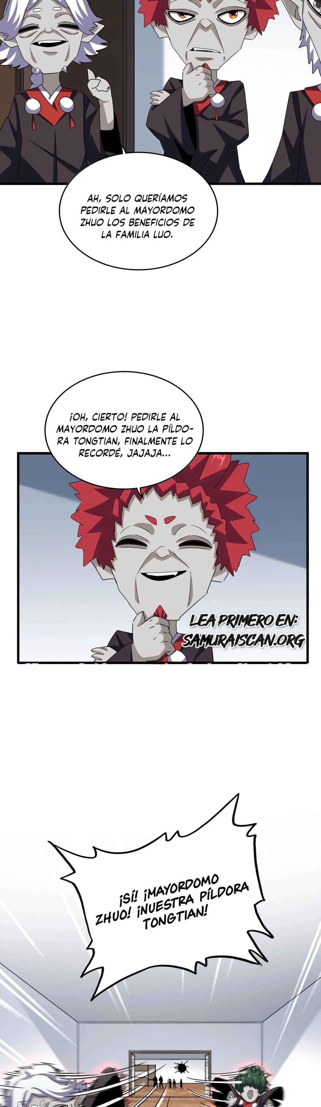 Chapter 573 - Page 21