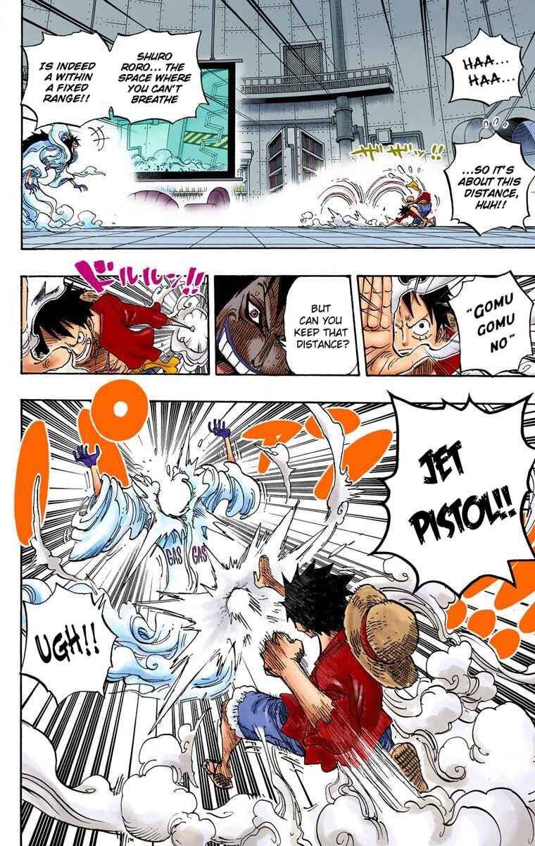 Chapter 681 - Page 9