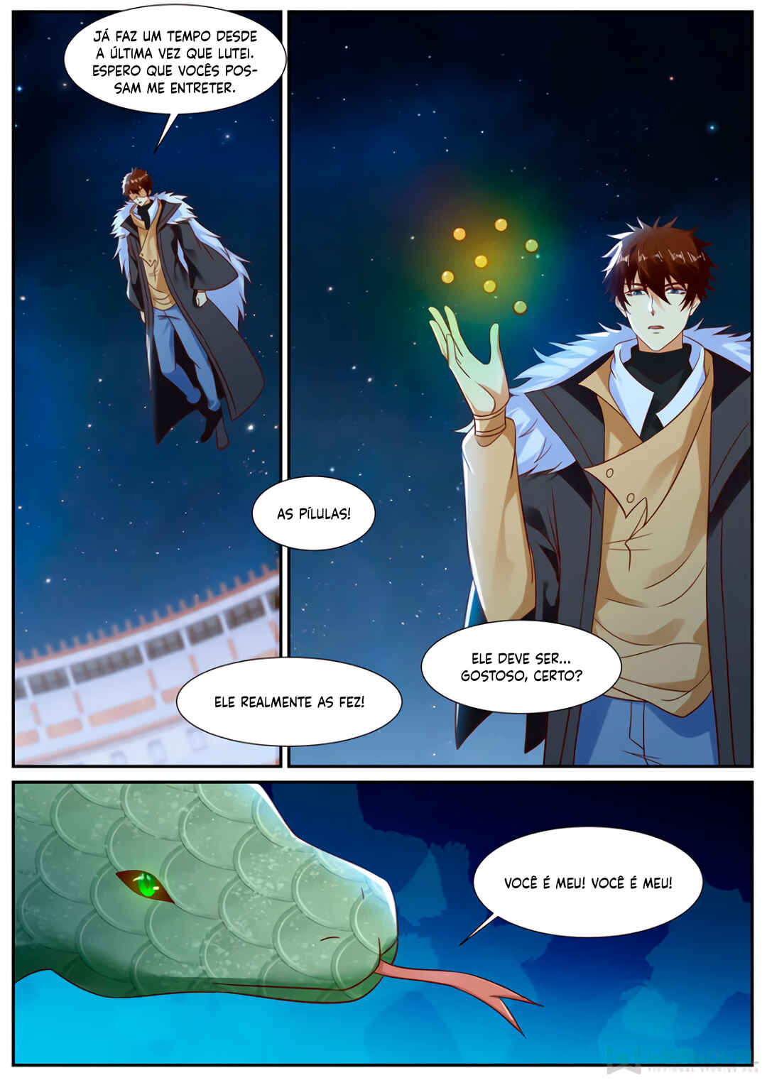 Chapter 904 - Page 1