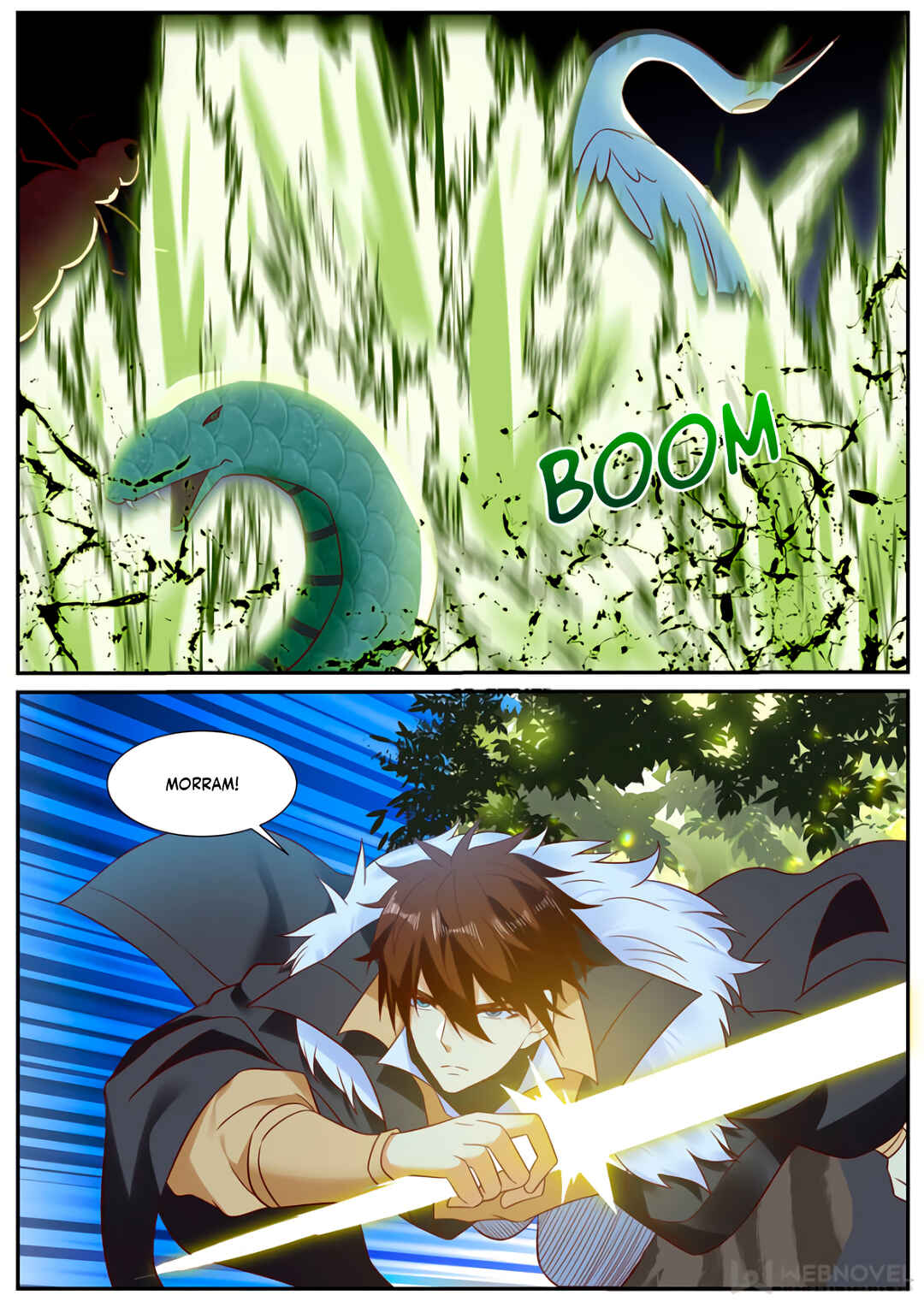 Chapter 904 - Page 7
