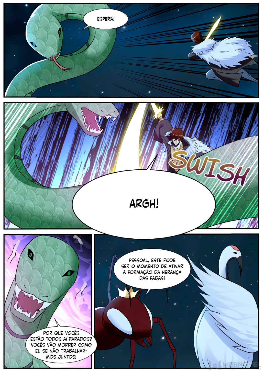 Chapter 904 - Page 8