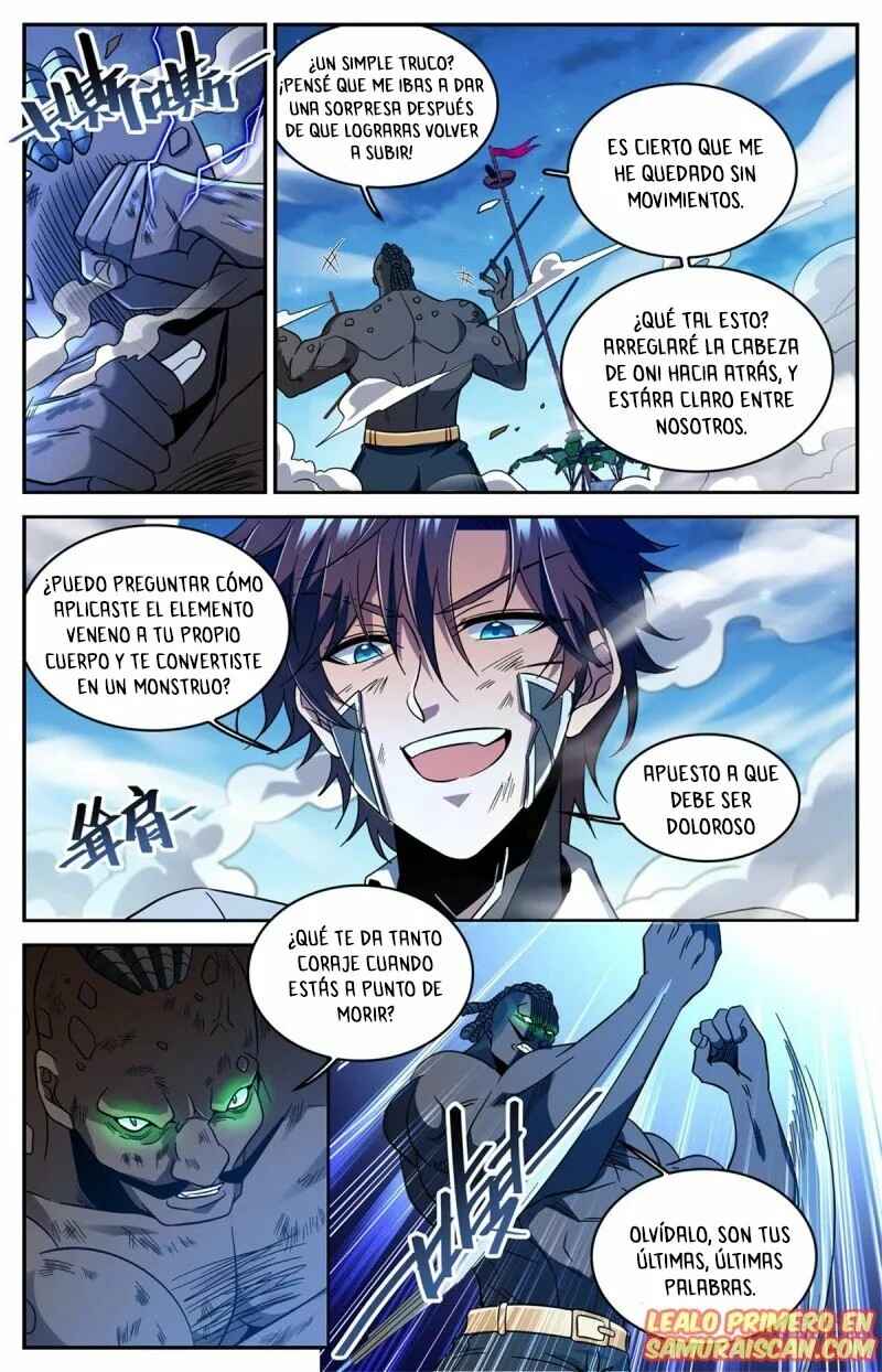 Chapter 630 - Page 8