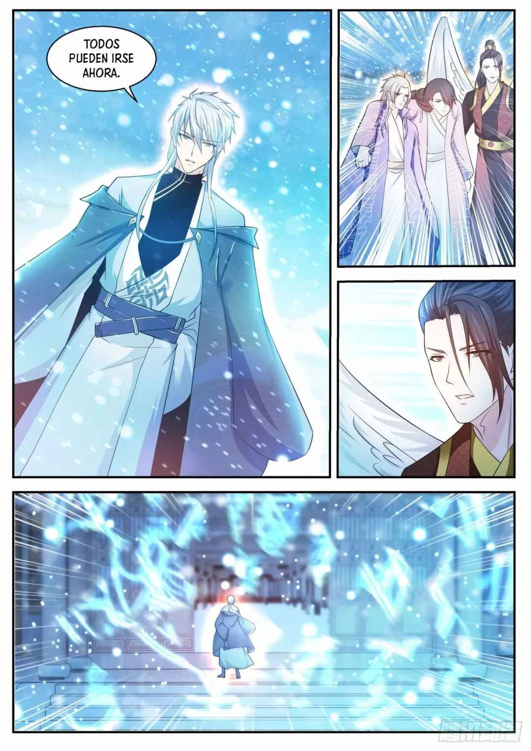 Chapter 424 - Page 14