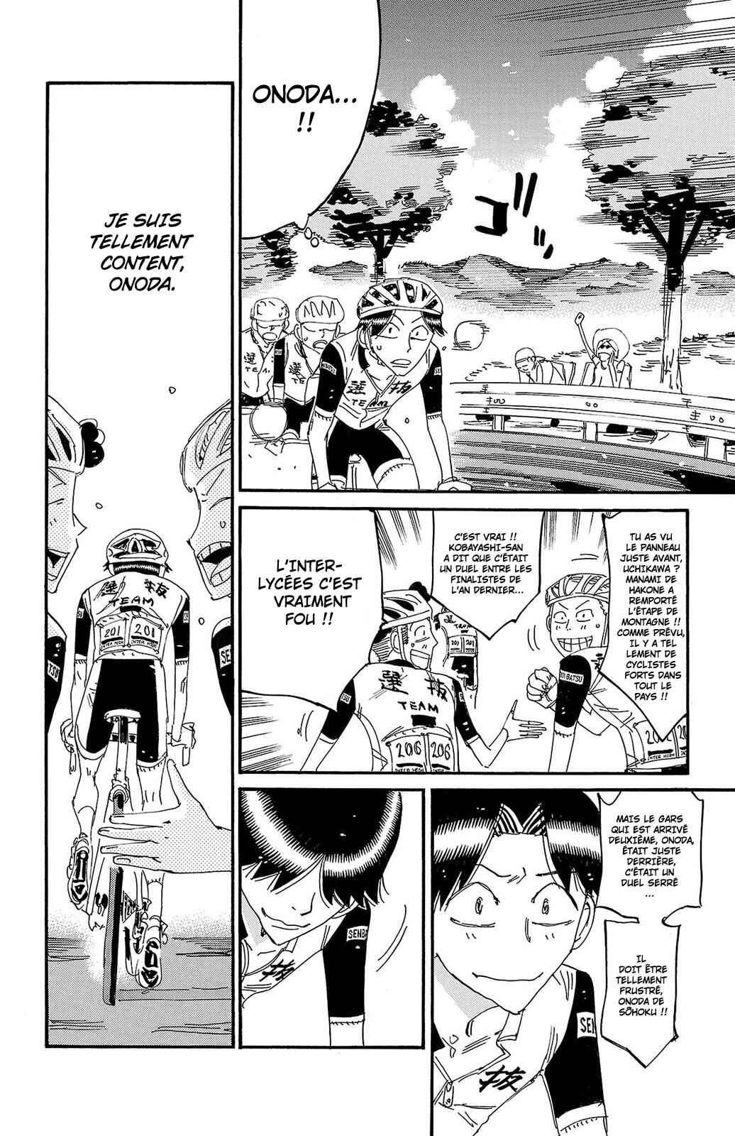 Chapter 801 - Page 3