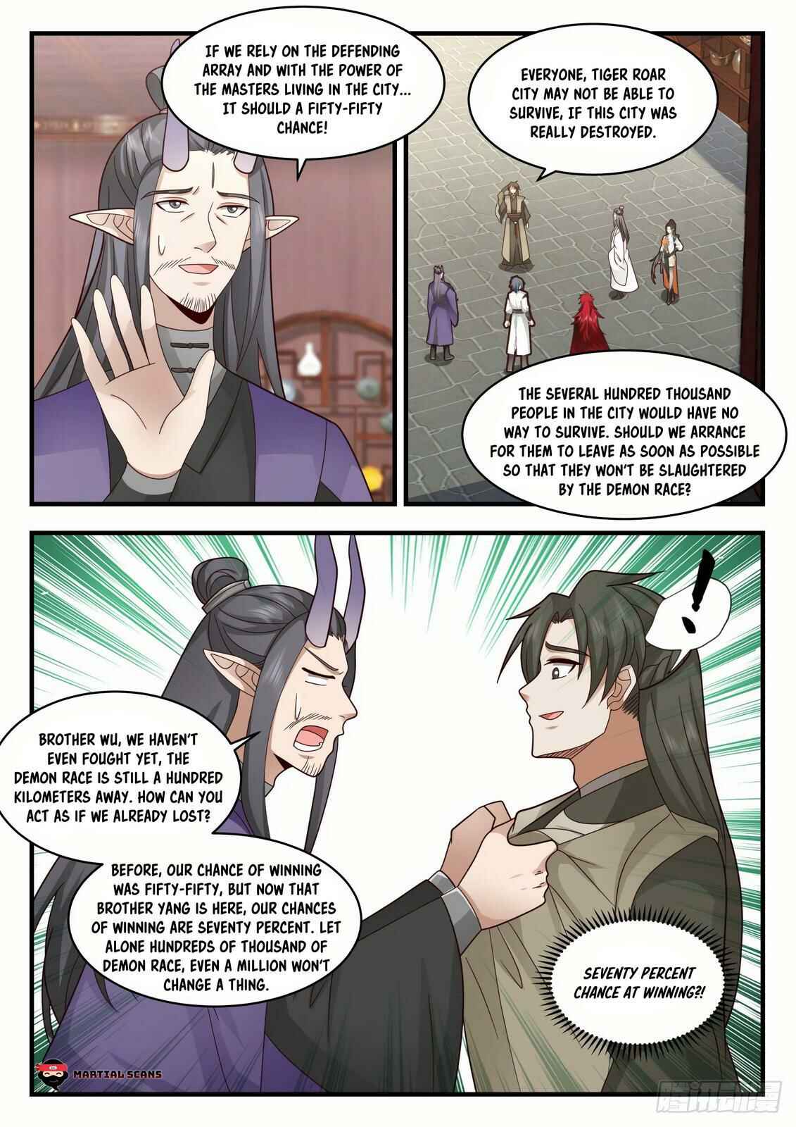 Chapter 2336 - Page 12