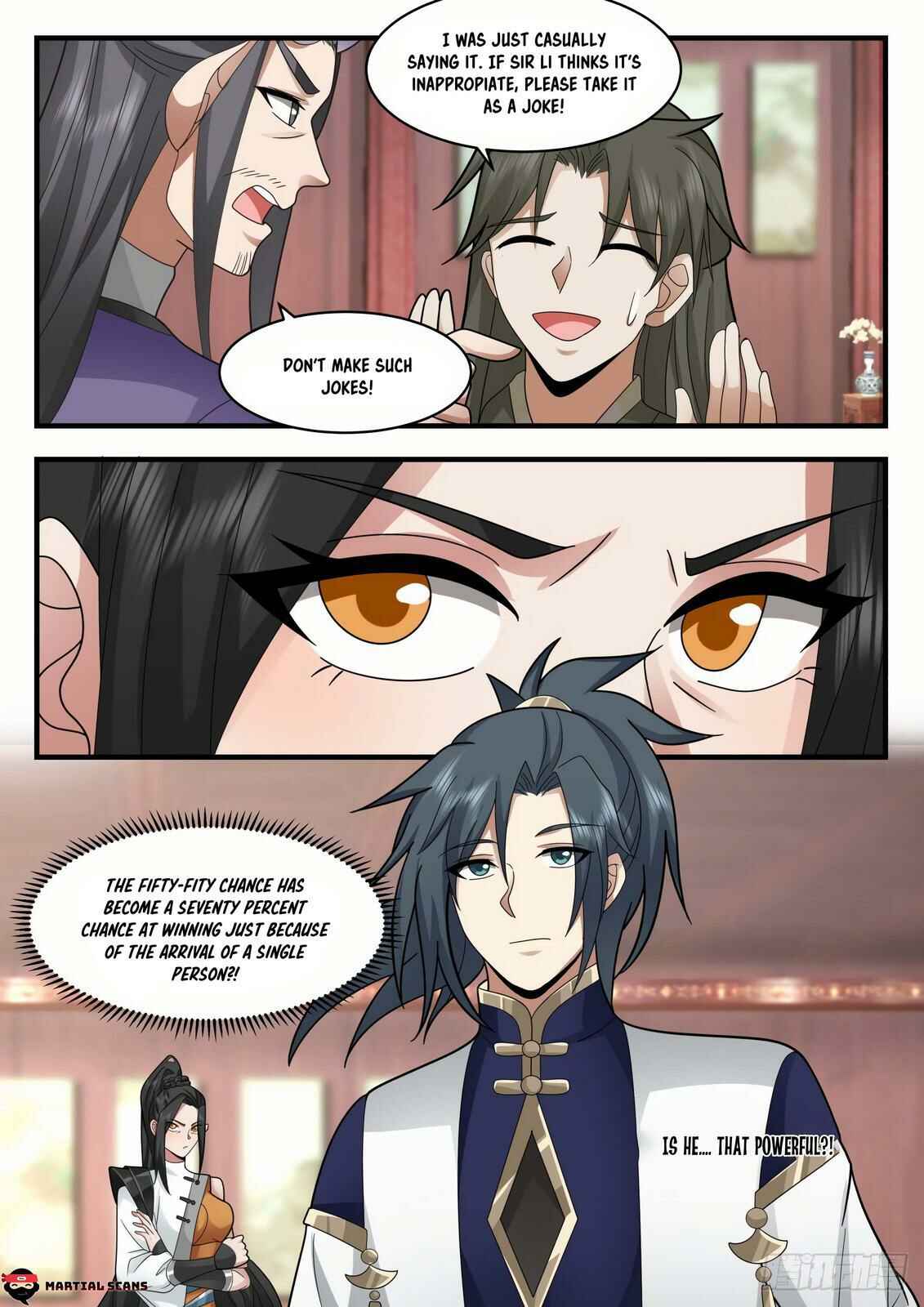 Chapter 2336 - Page 13