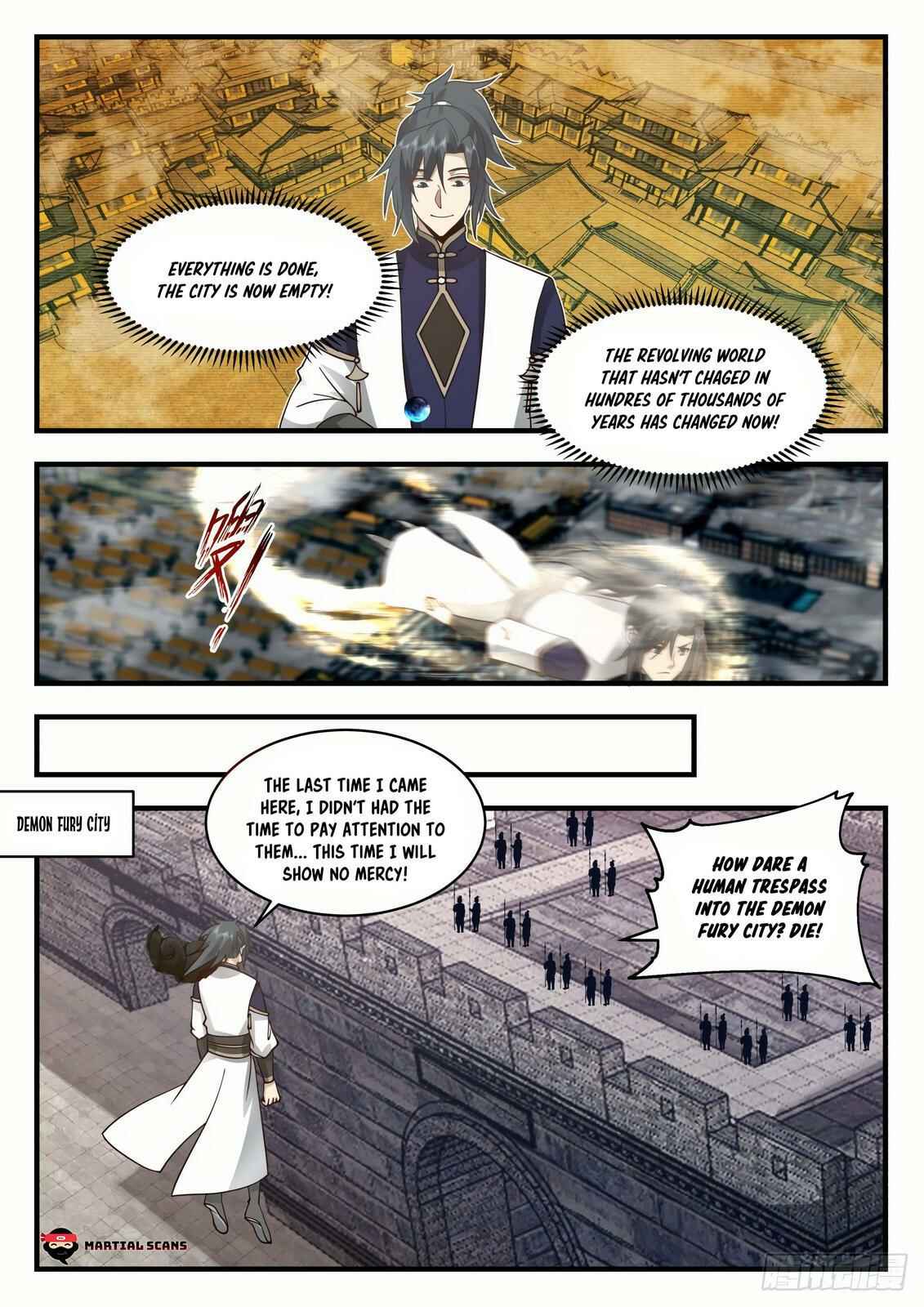 Chapter 2336 - Page 3