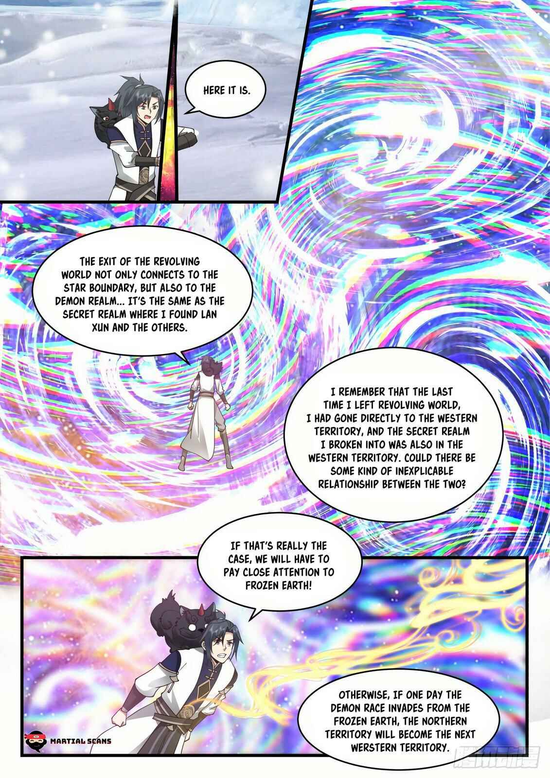 Chapter 2336 - Page 5