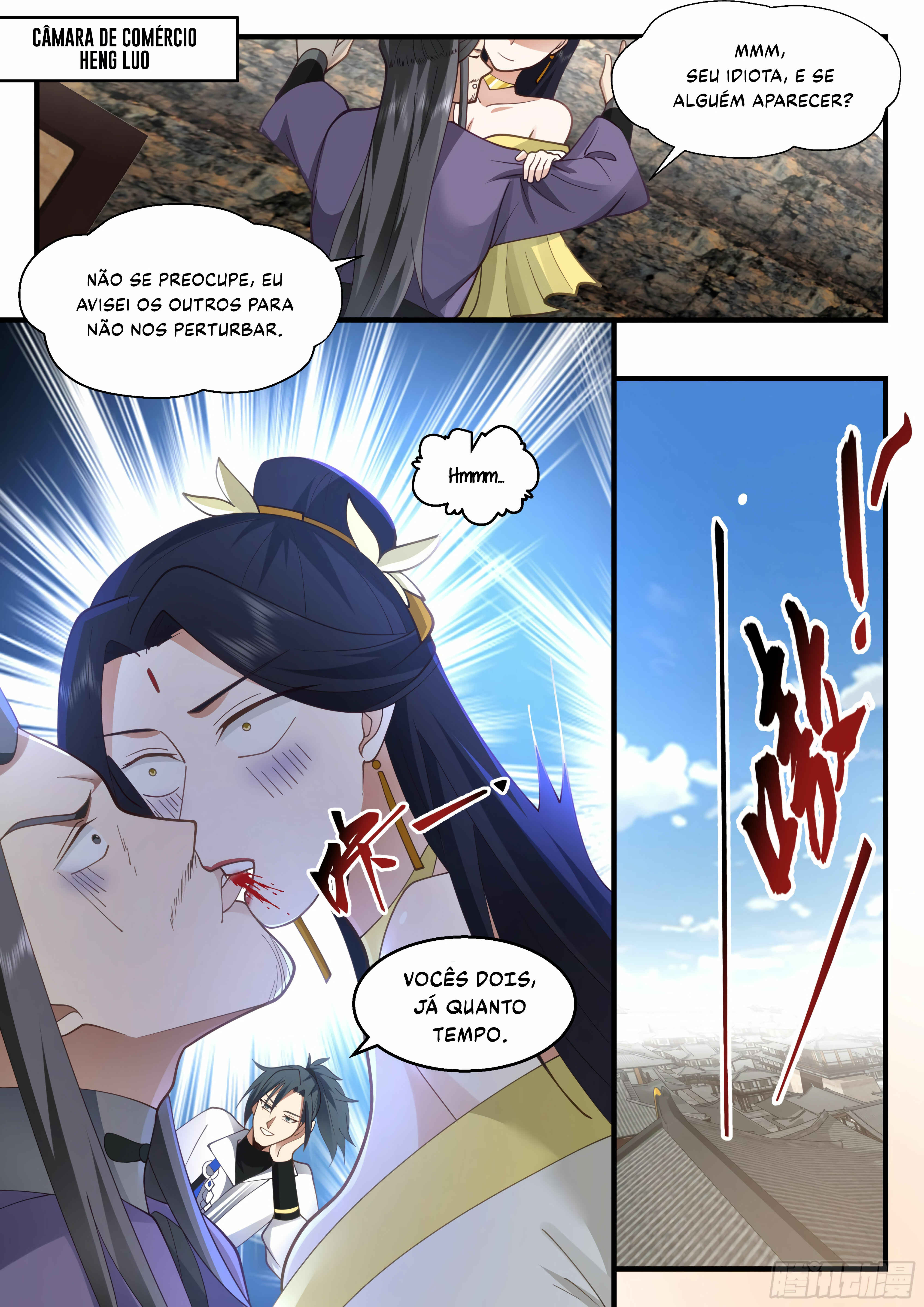 Chapter 2208 - Page 6