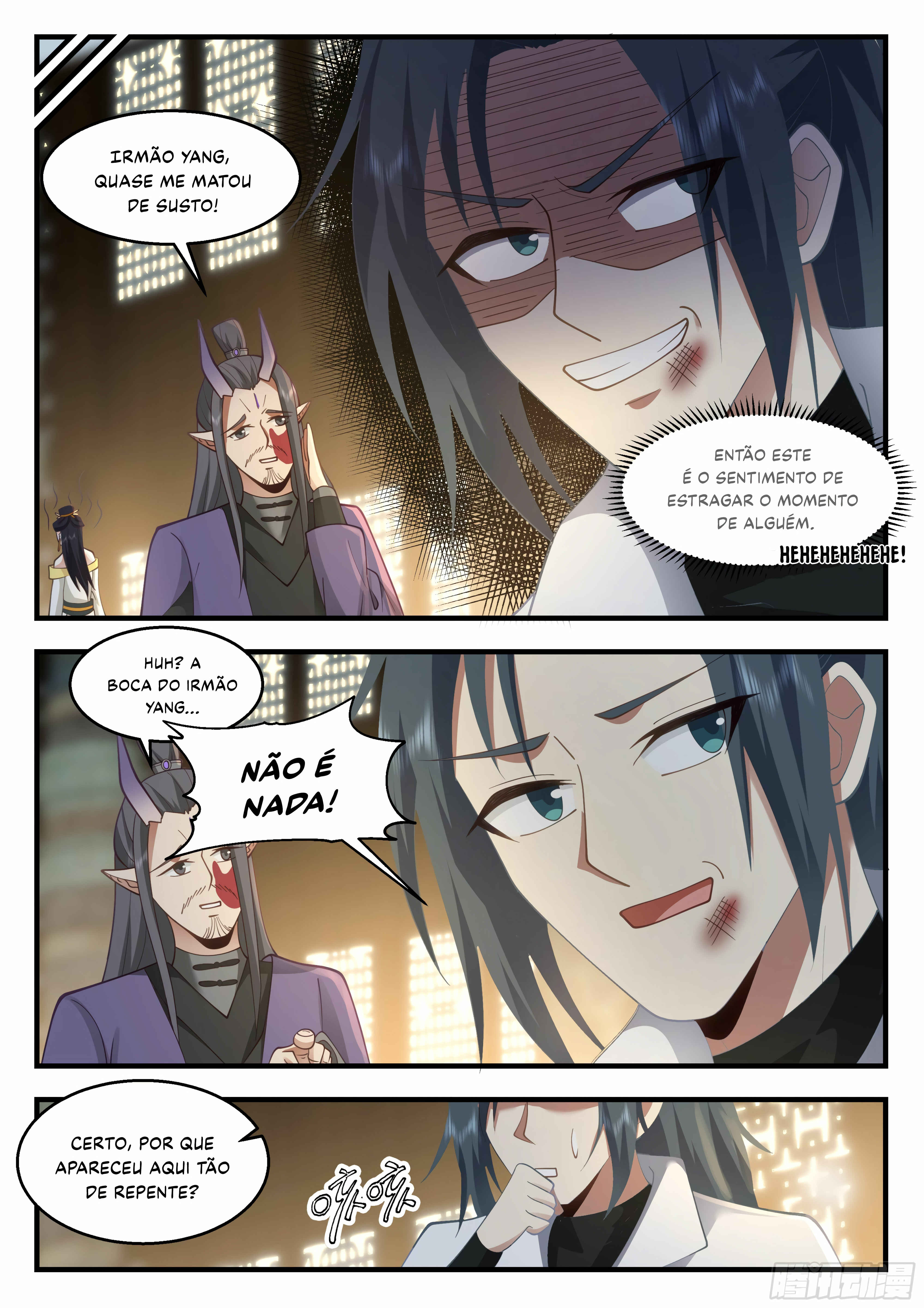 Chapter 2208 - Page 7