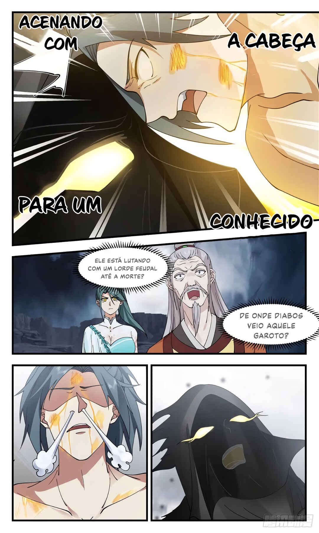Chapter 3063 - Page 12