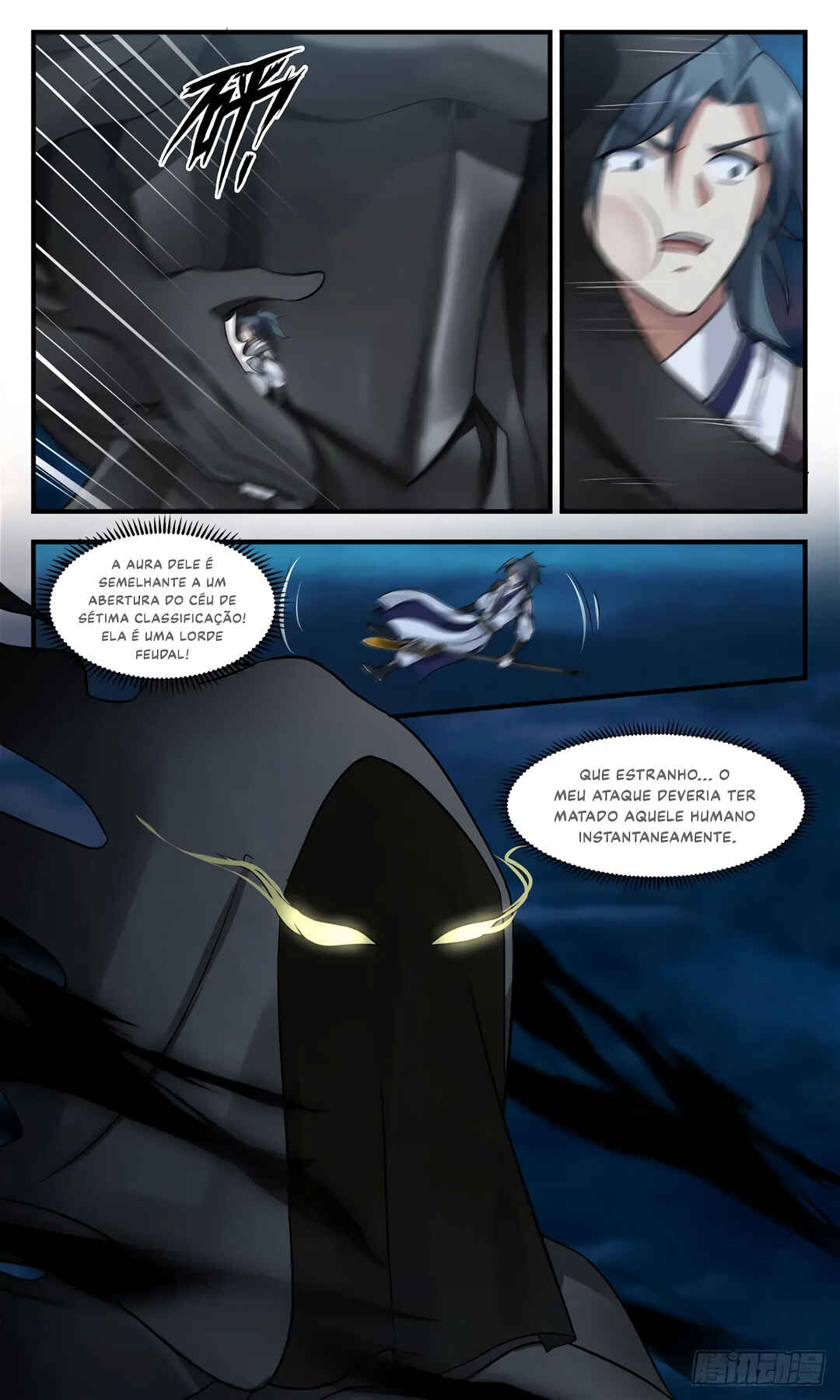 Chapter 3063 - Page 3