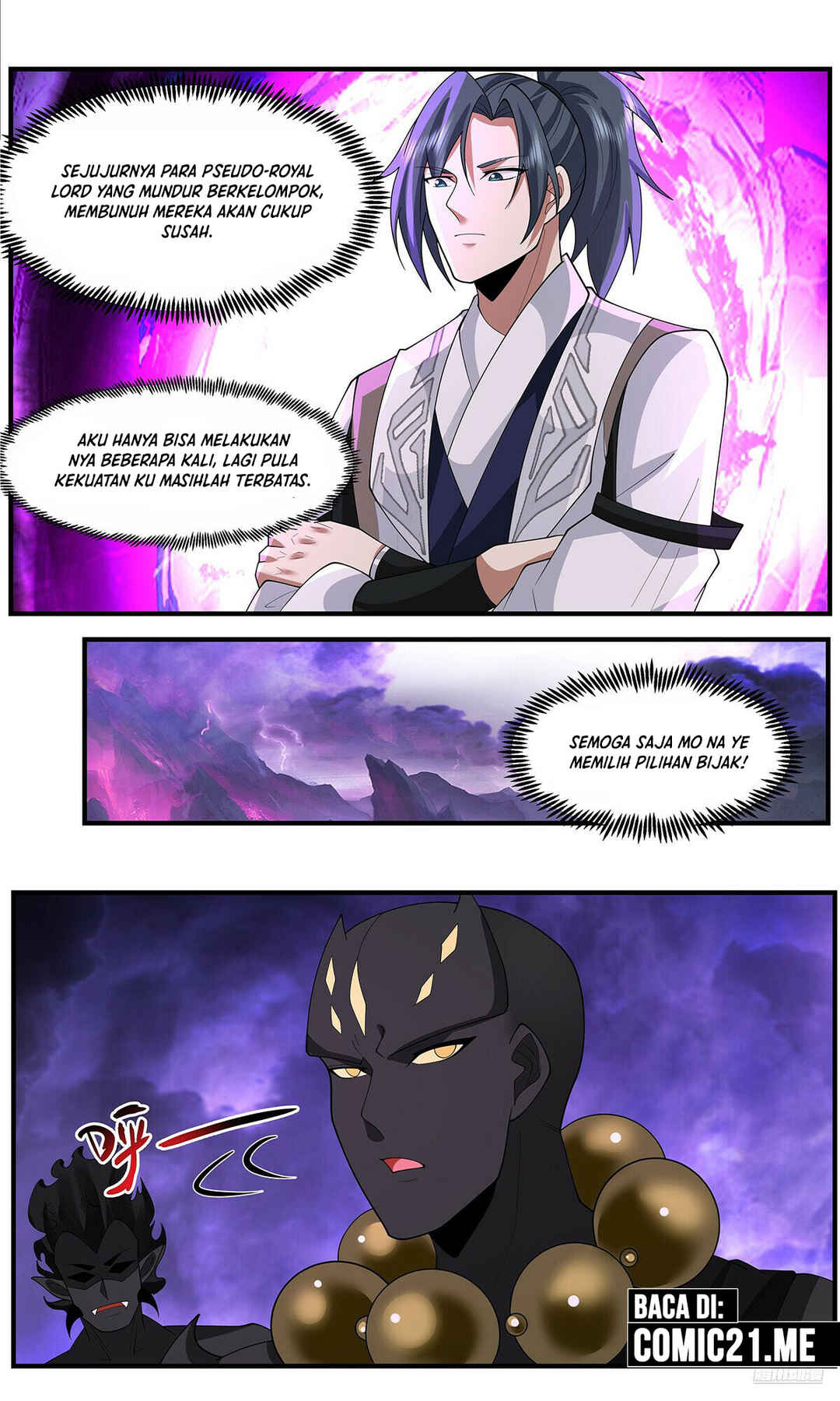 Chapter 3650 - Page 11