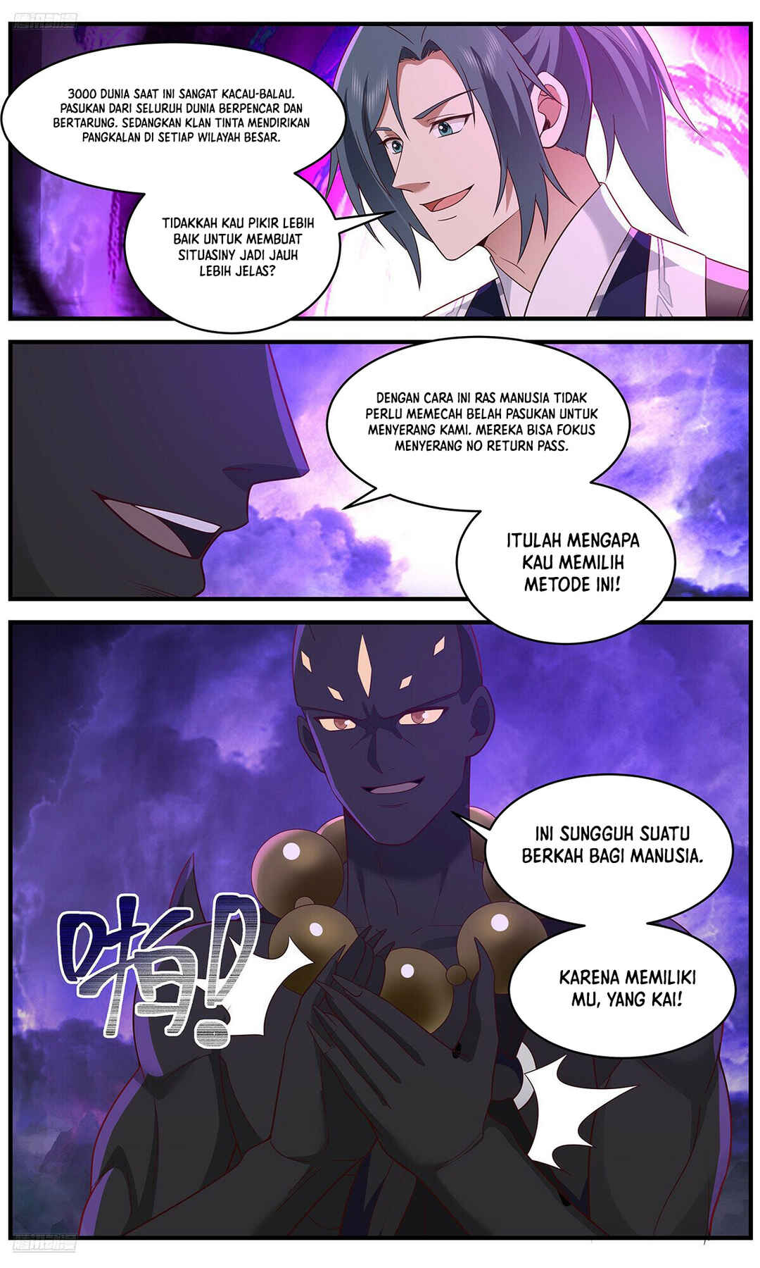Chapter 3650 - Page 2