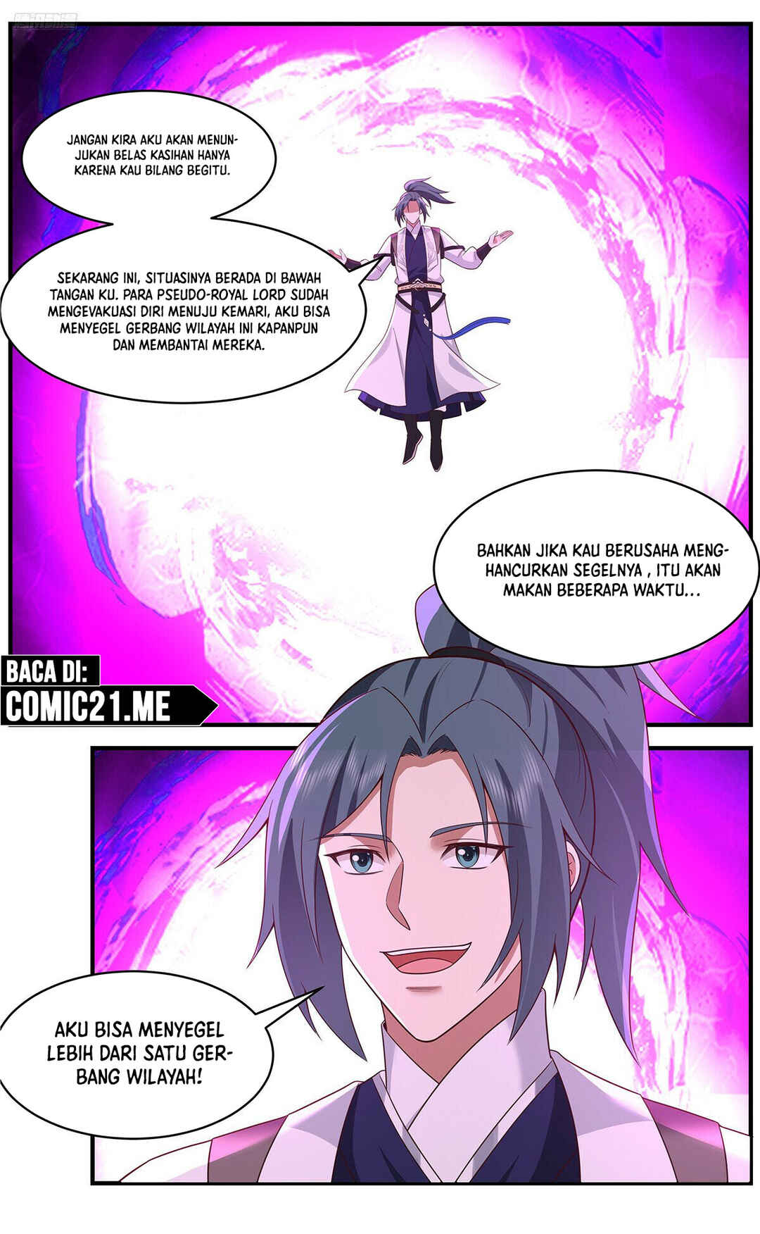 Chapter 3650 - Page 3