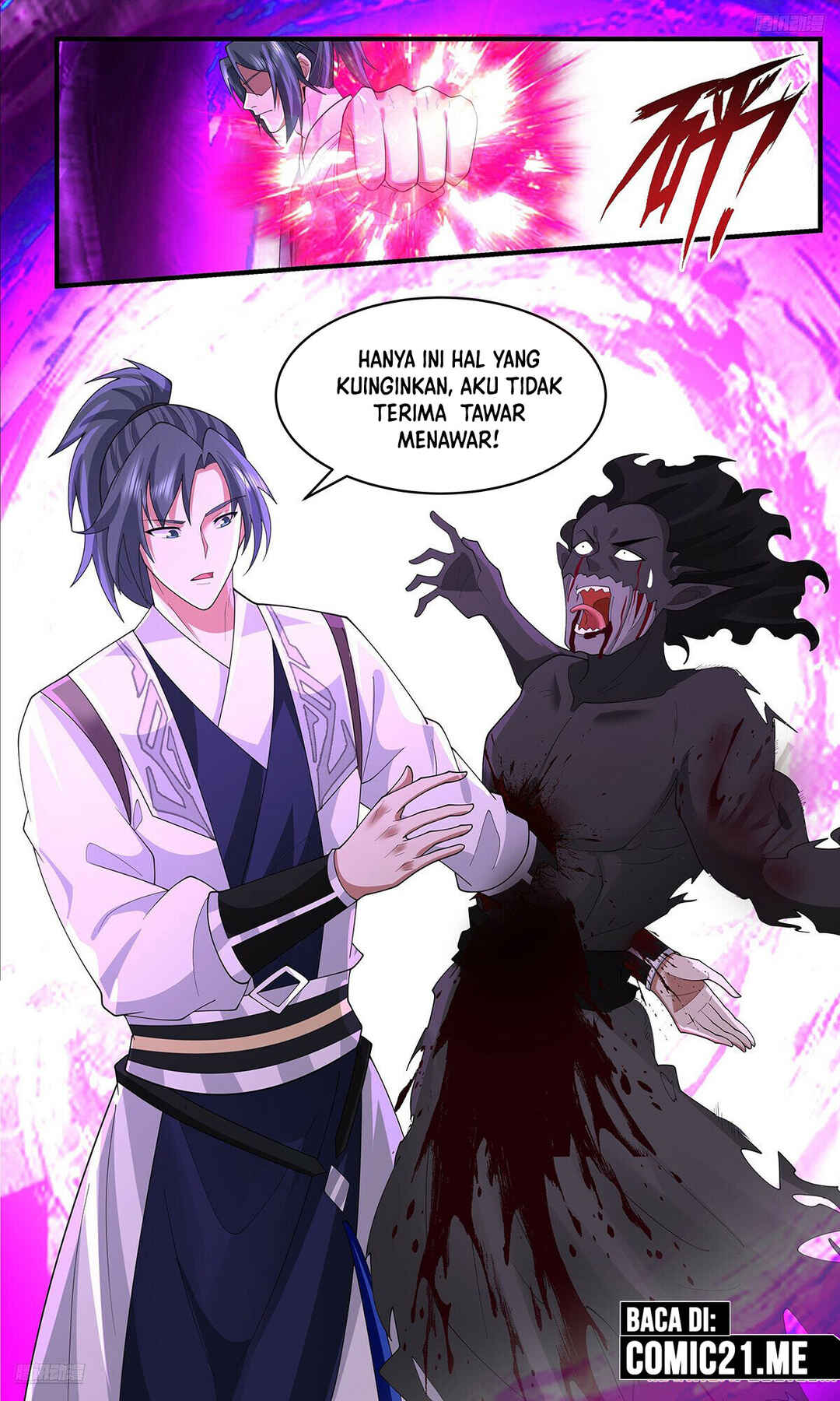 Chapter 3650 - Page 7