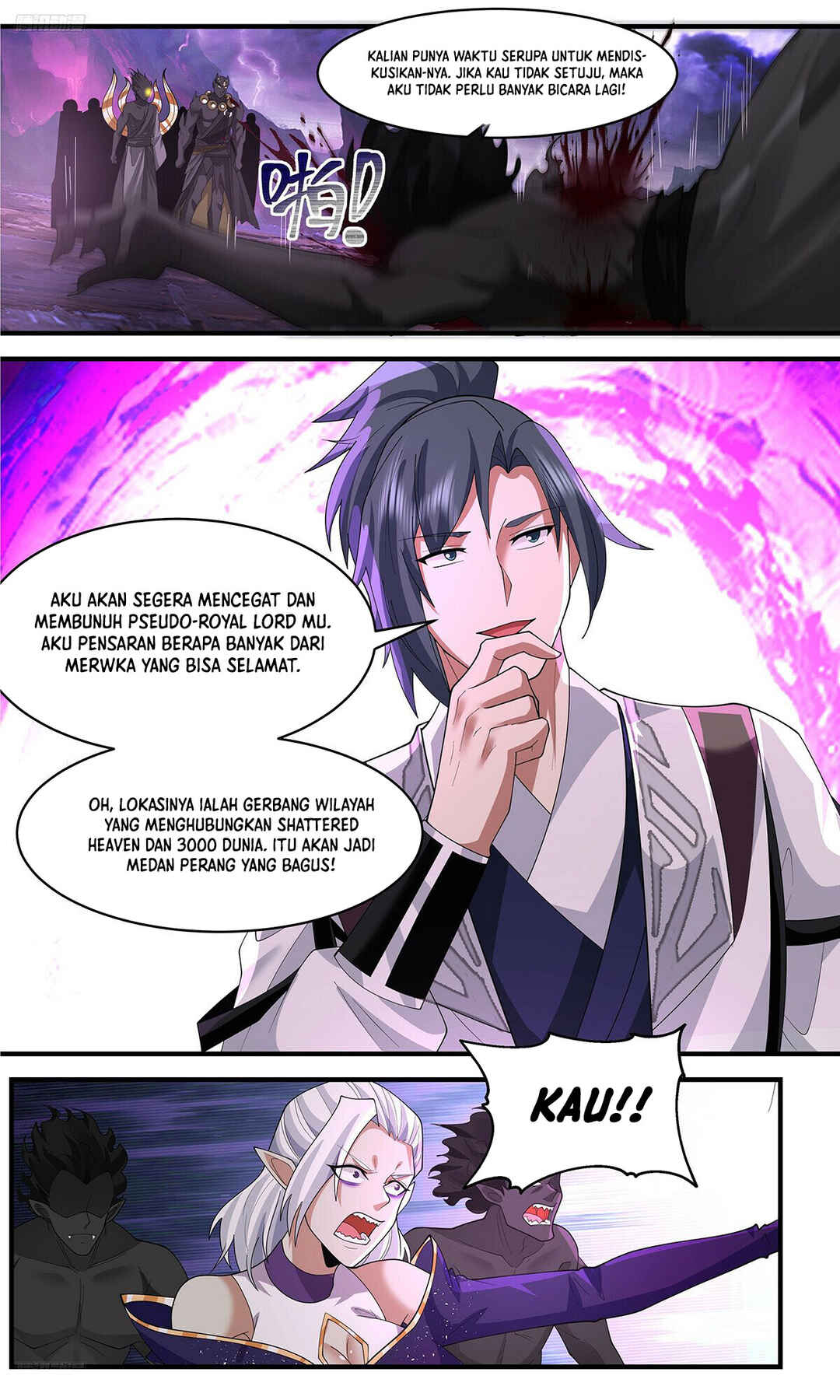 Chapter 3650 - Page 8