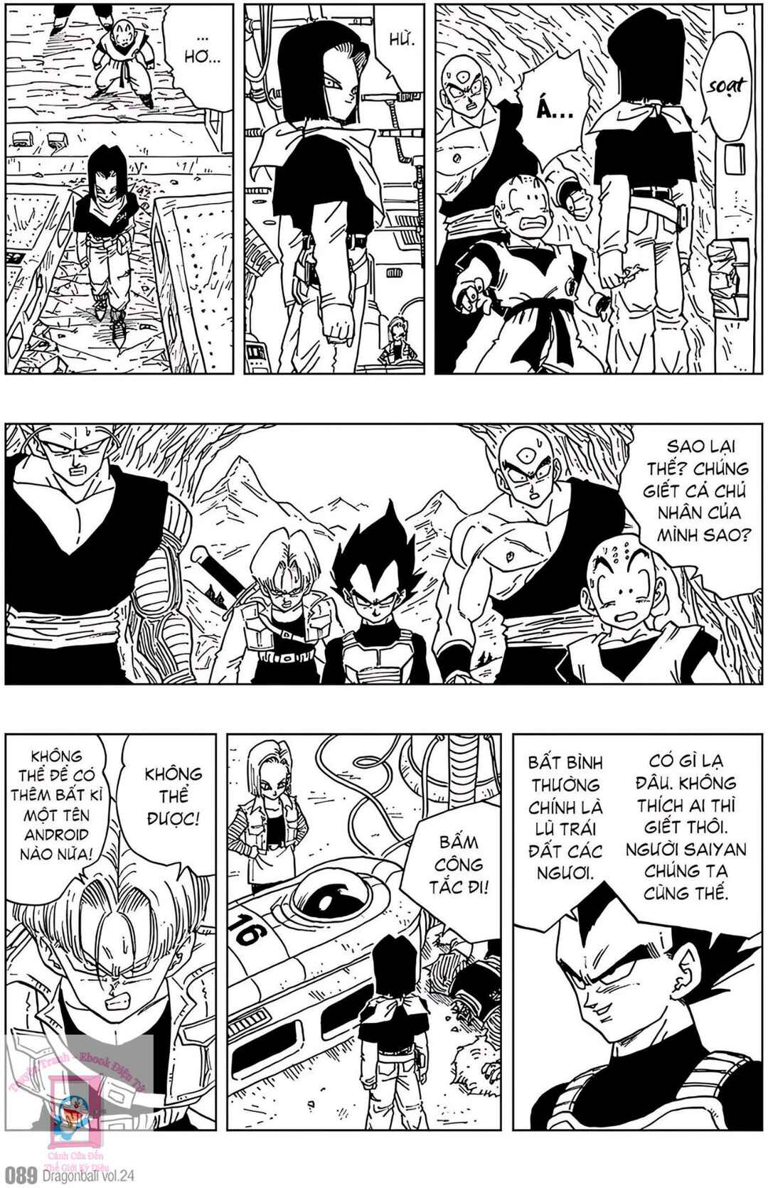 Chapter 350 - Page 11