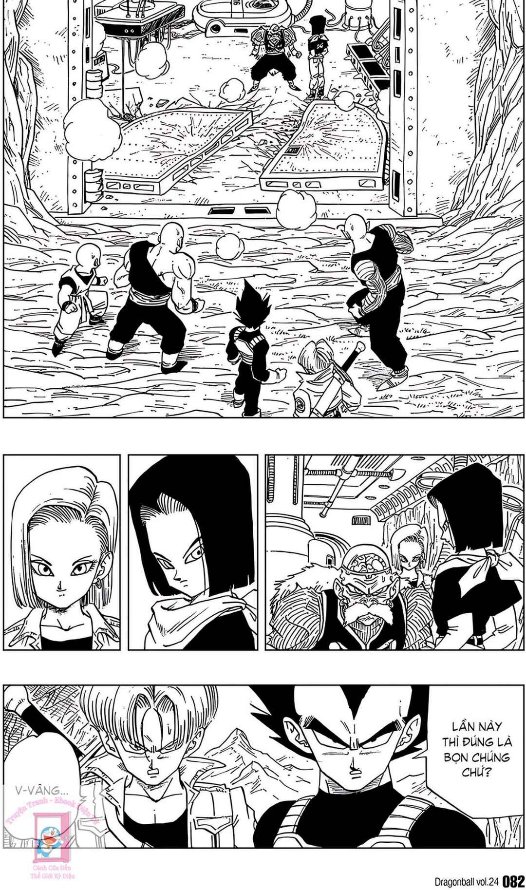 Chapter 350 - Page 4