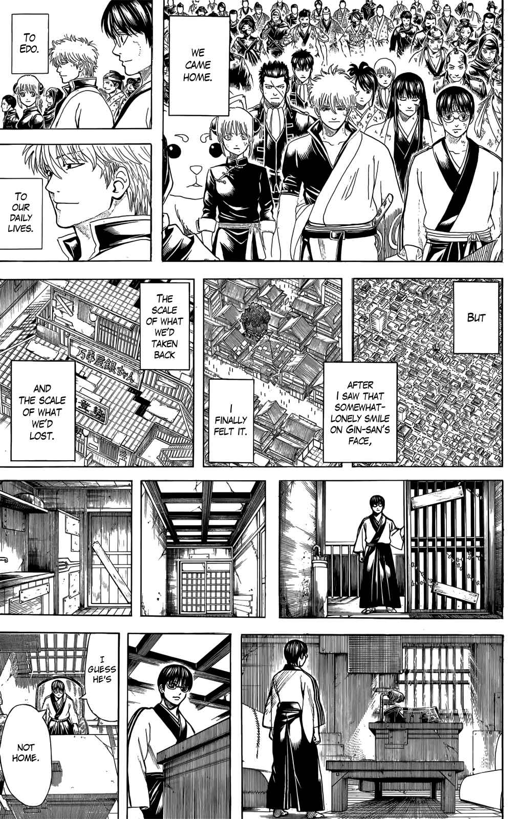 Chapter 704 - Page 29