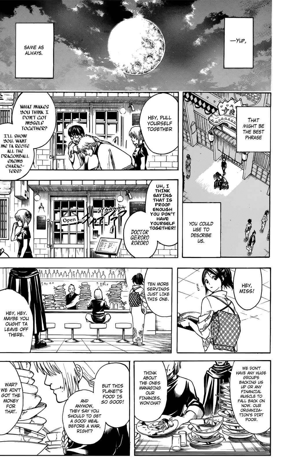 Chapter 704 - Page 45