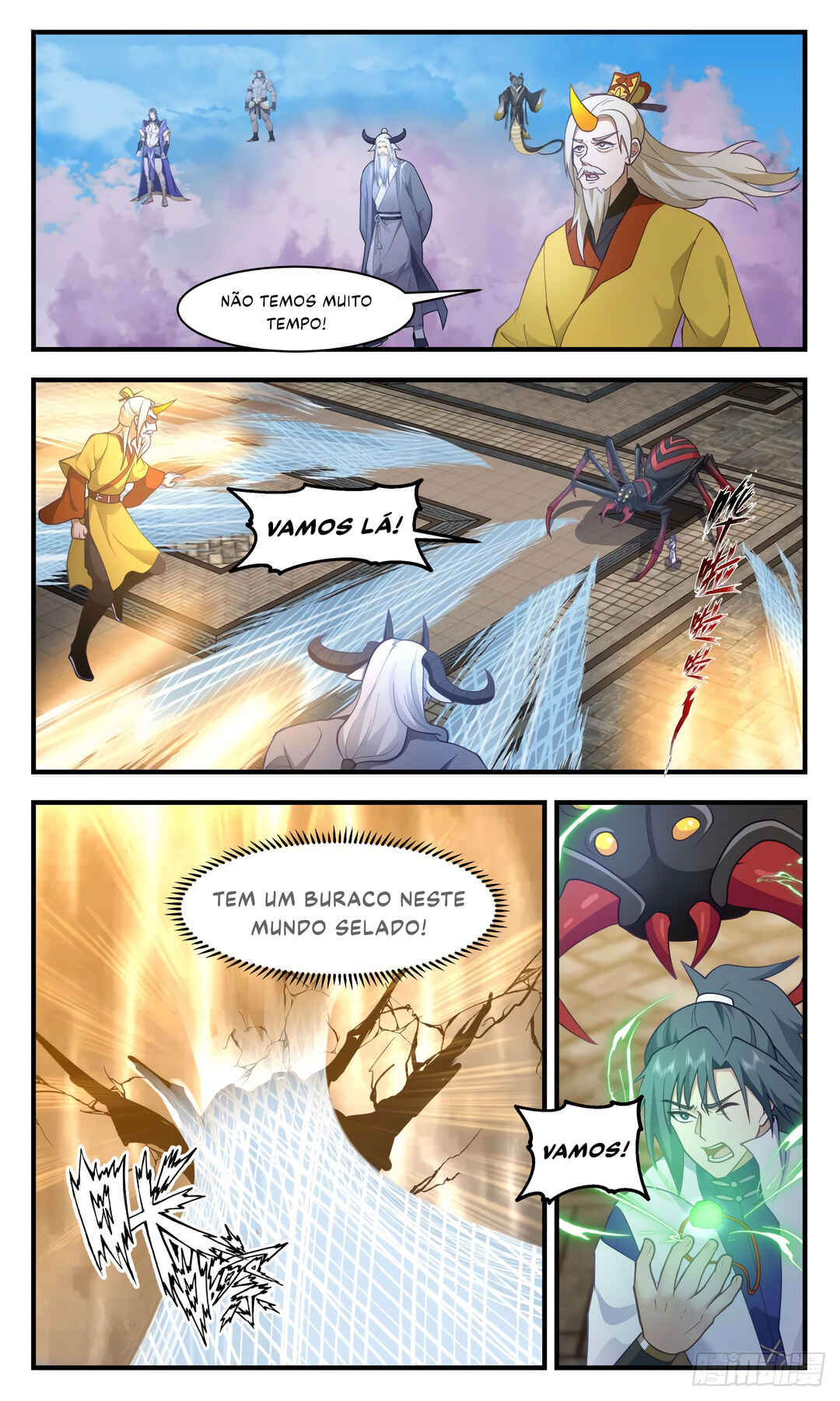 Chapter 2692 - Page 10