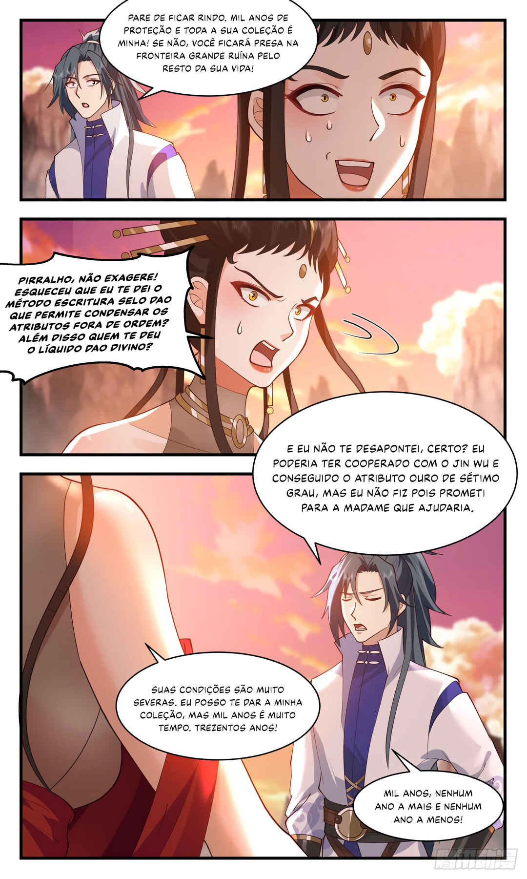 Chapter 2692 - Page 12