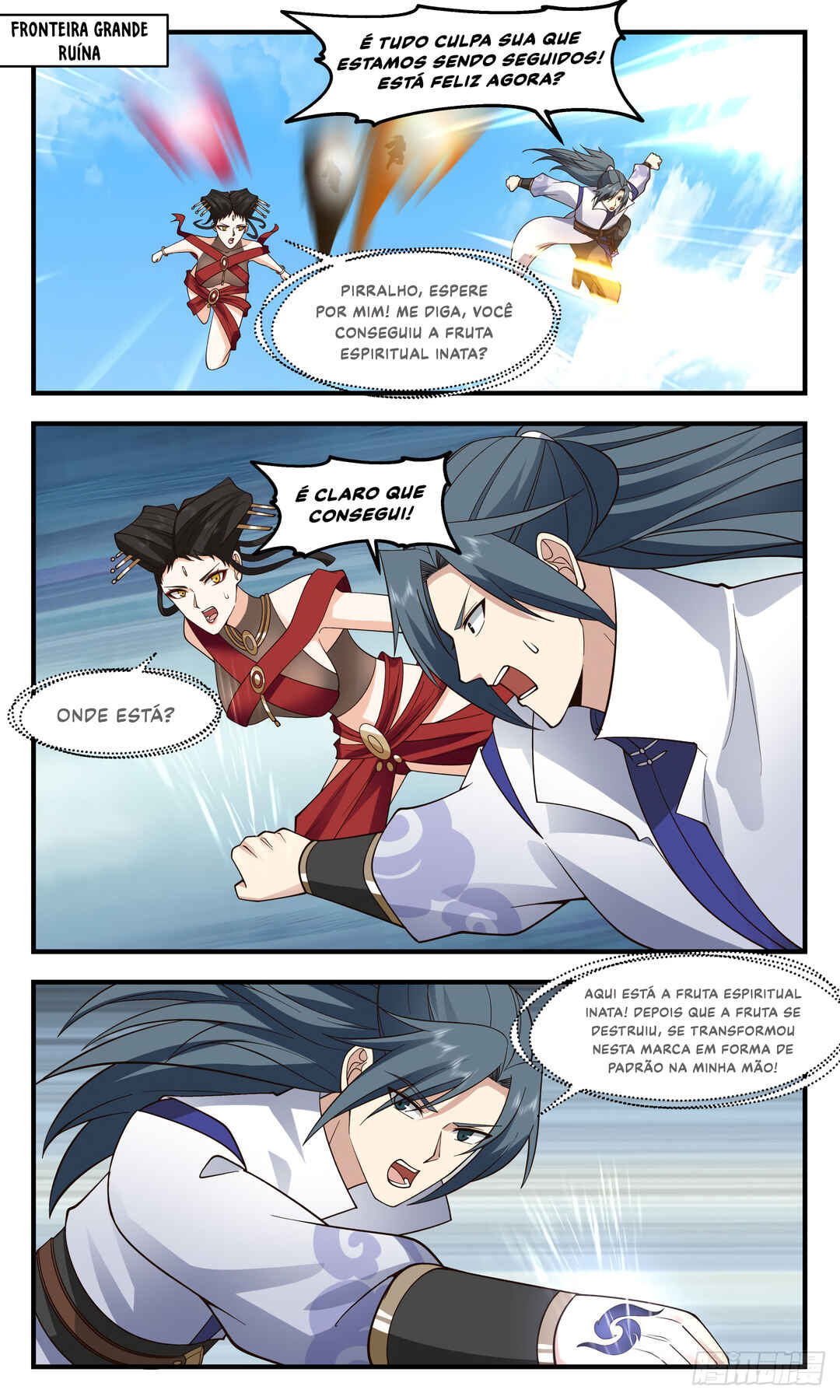 Chapter 2692 - Page 2