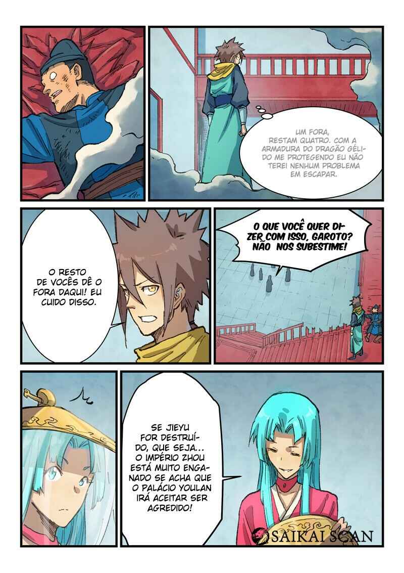 Chapter 378 - Page 9