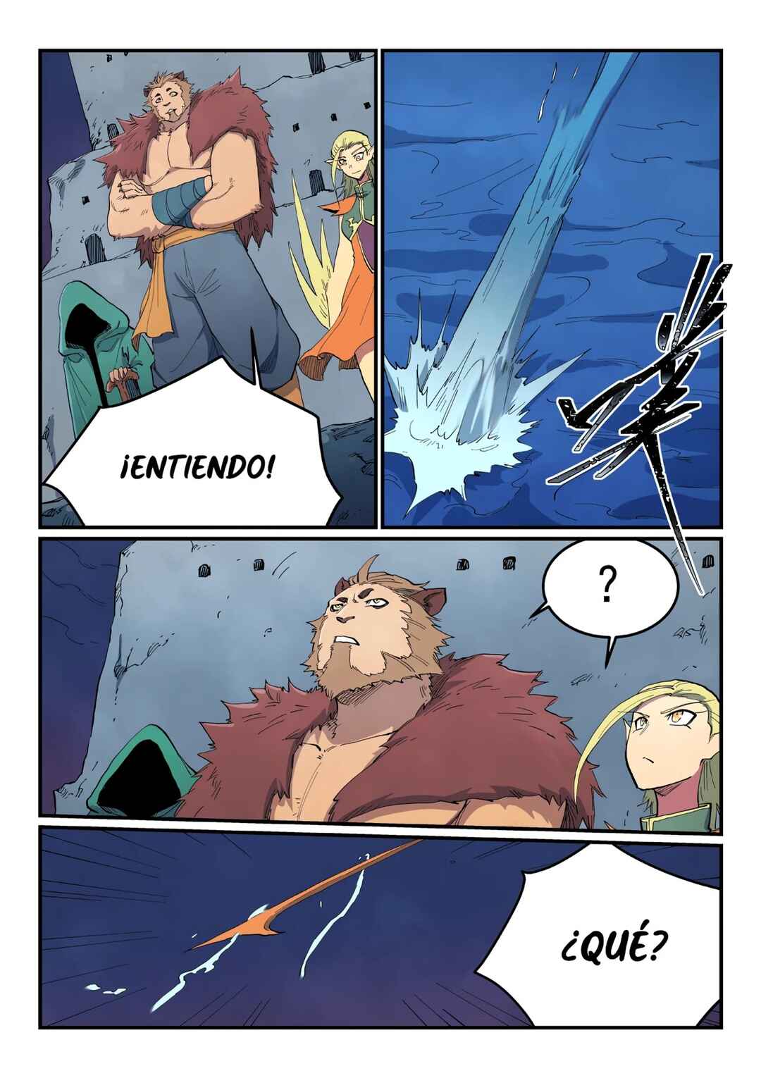 Chapter 665 - Page 10