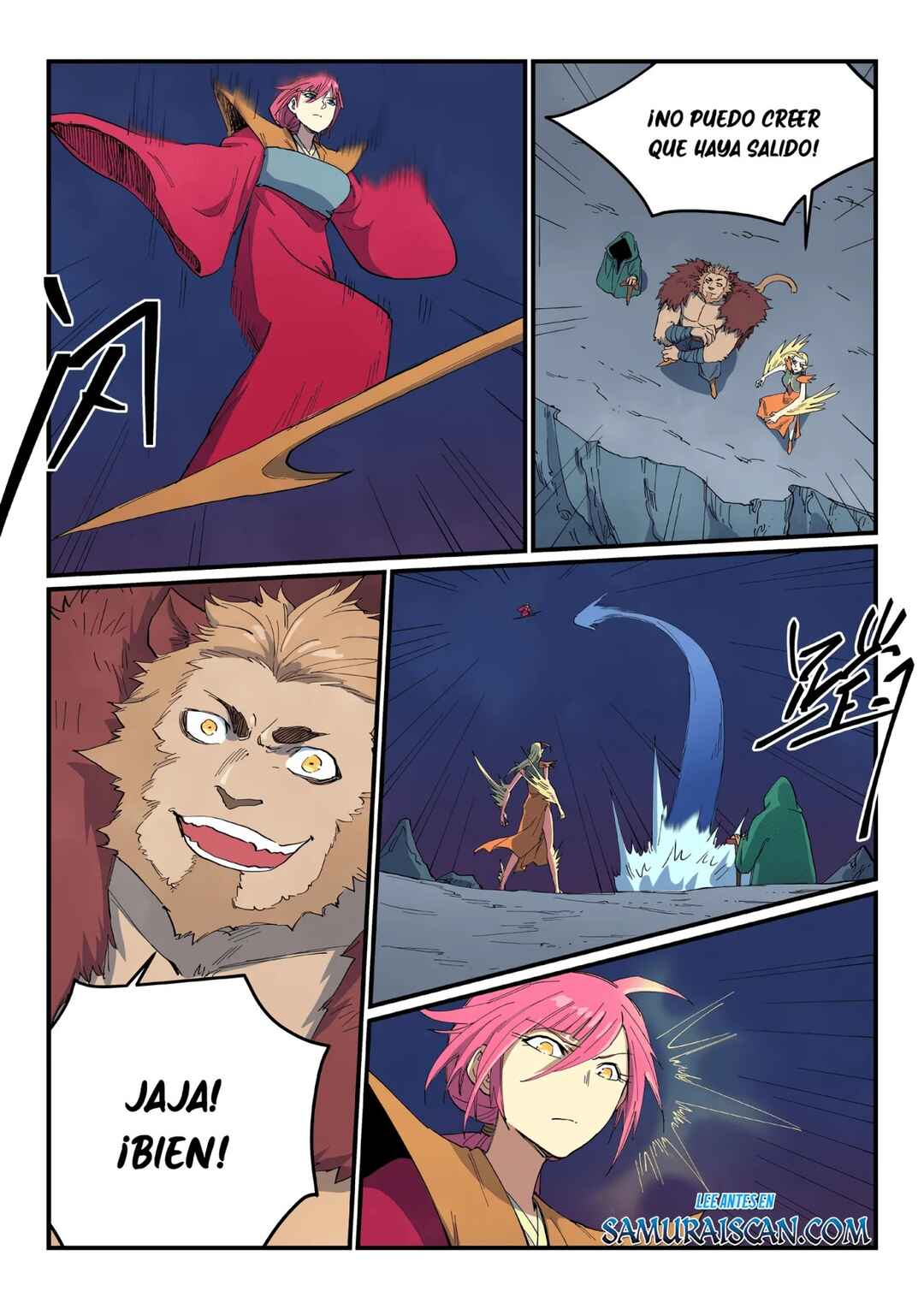 Chapter 665 - Page 11