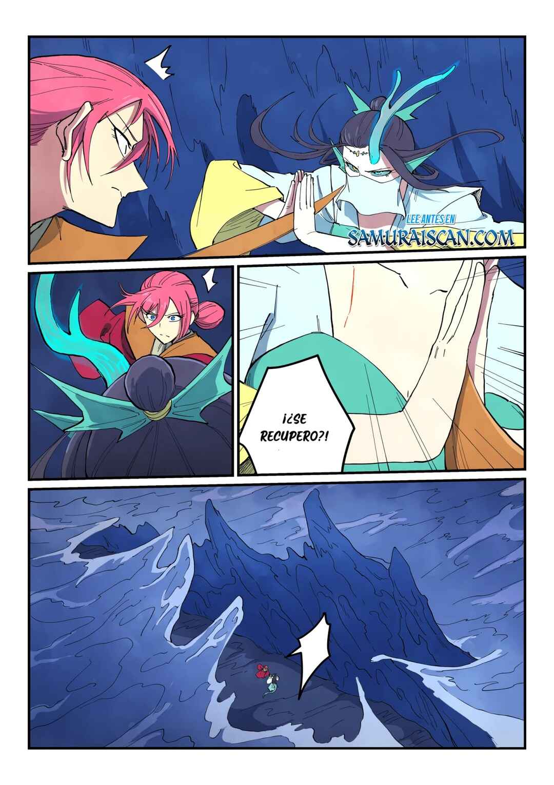 Chapter 665 - Page 3