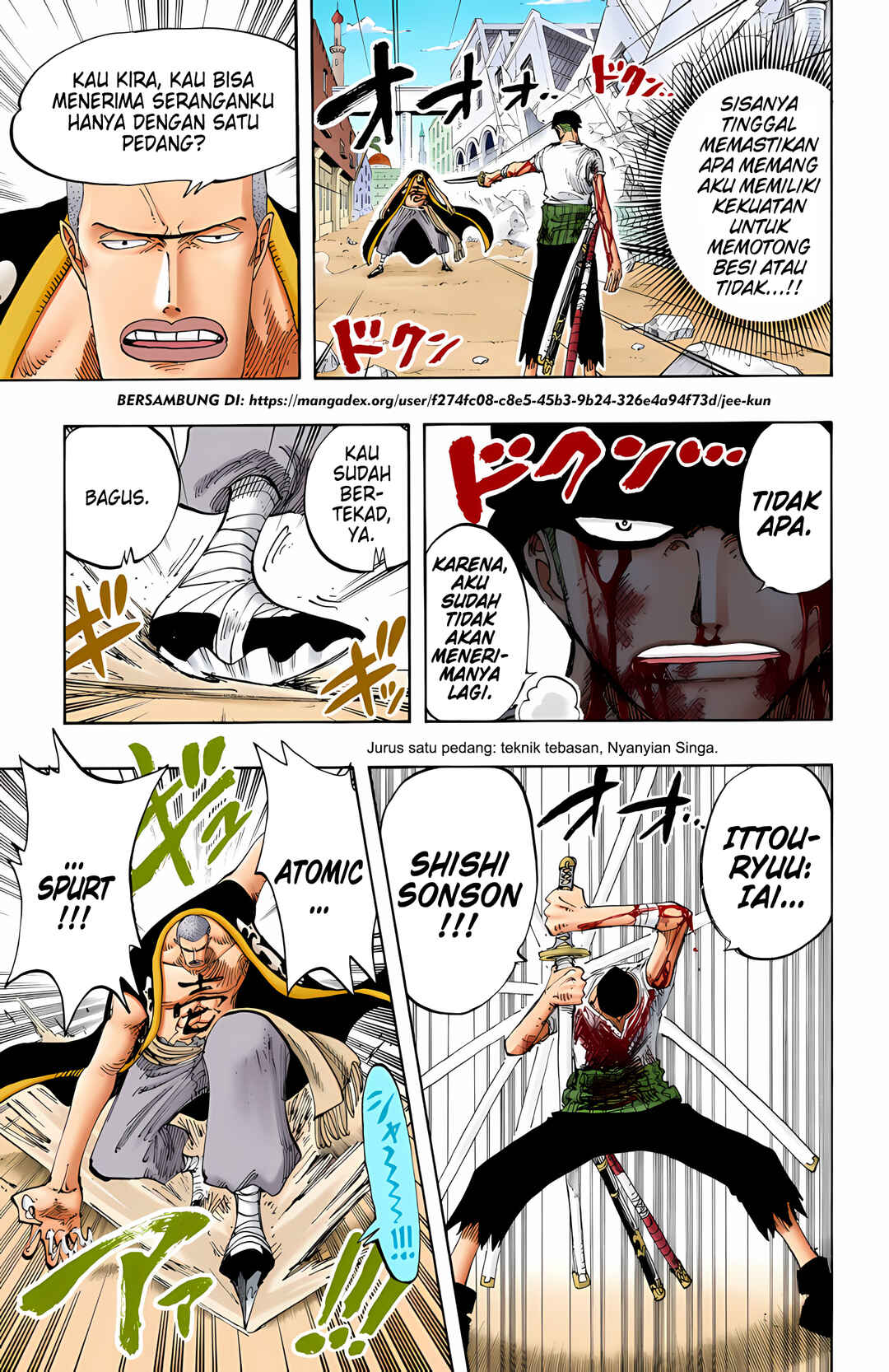 Chapter 195 - Page 19