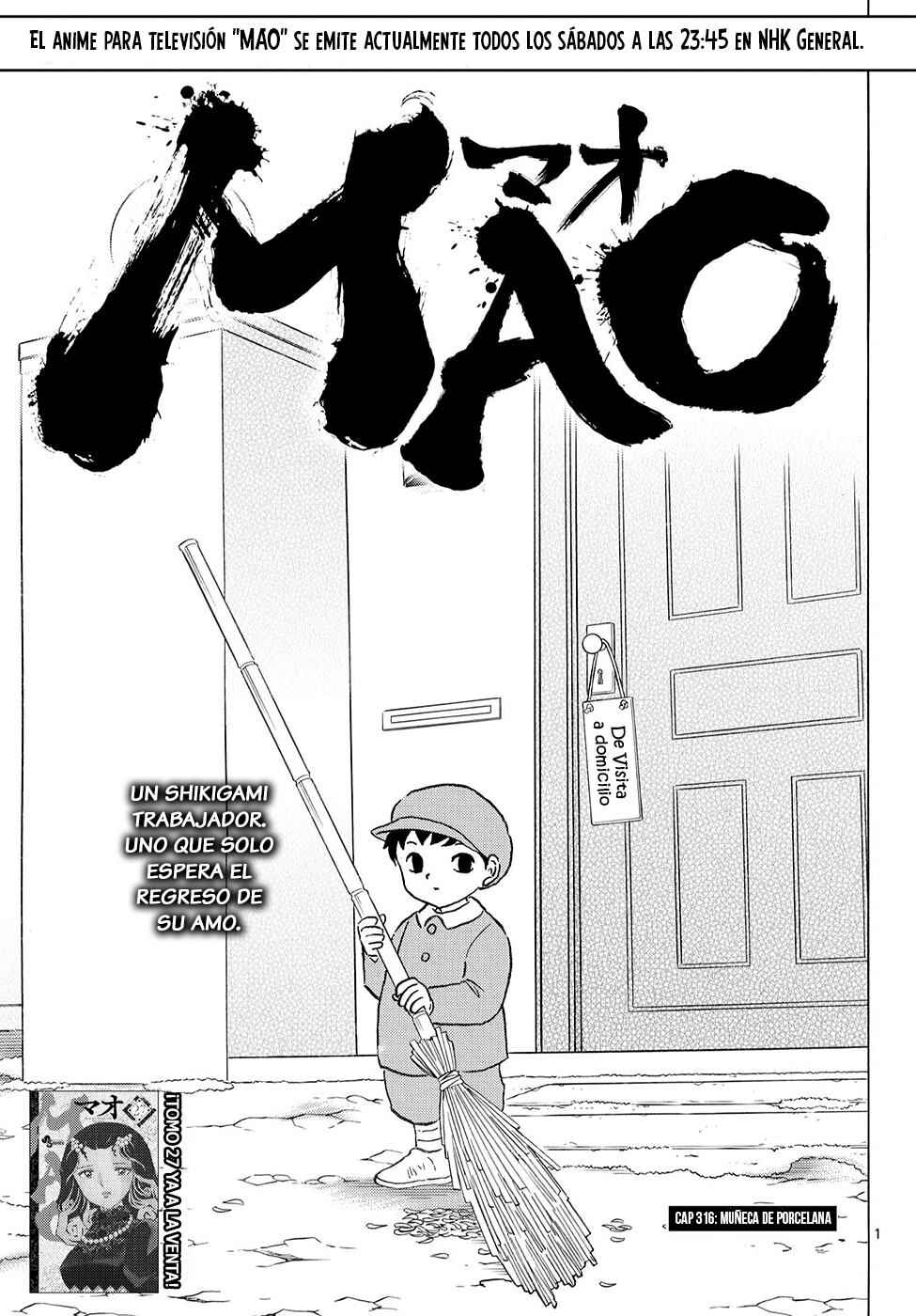 Chapter 316 - Page 1