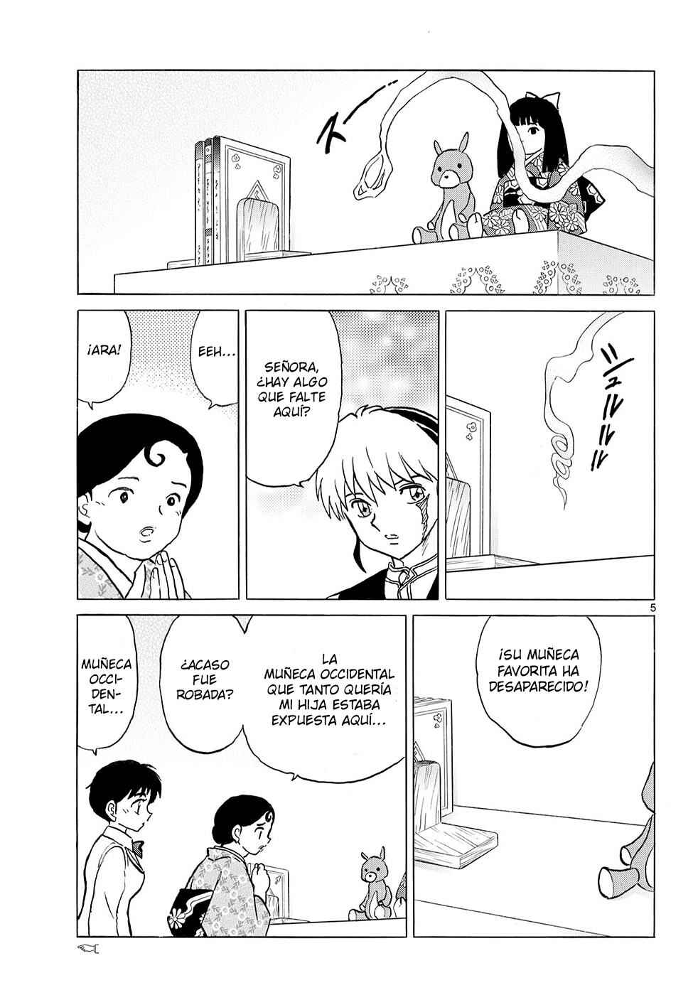 Chapter 316 - Page 5