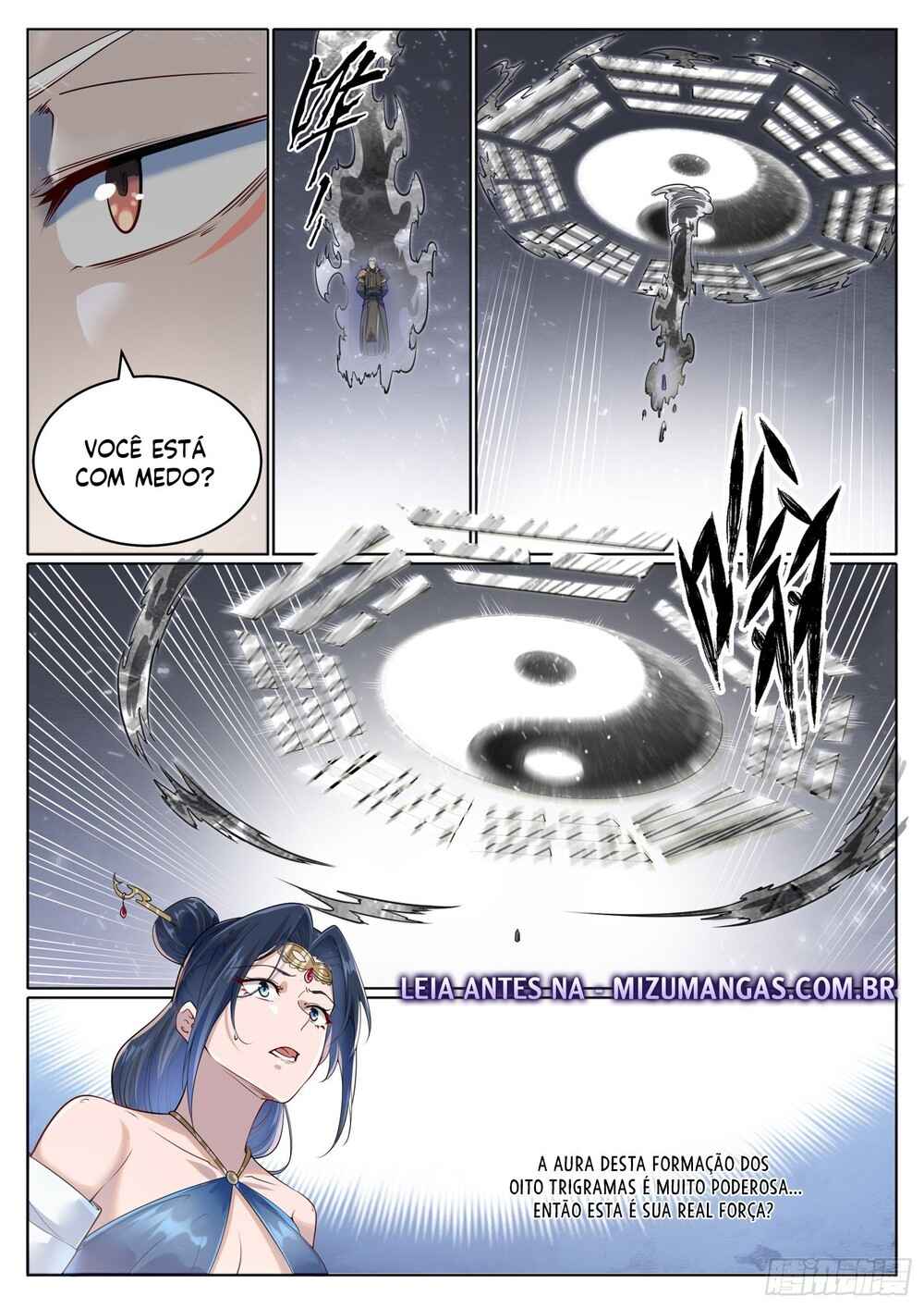 Chapter 1064 - Page 5