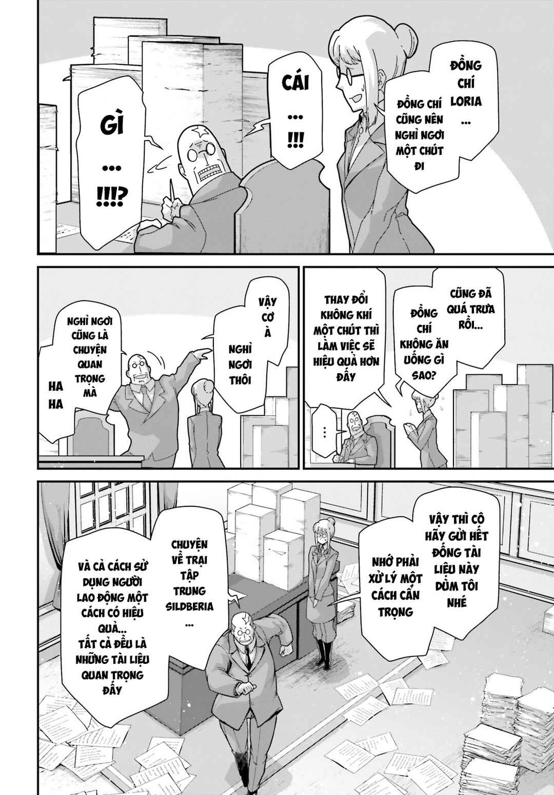 Chapter 84 - Page 35