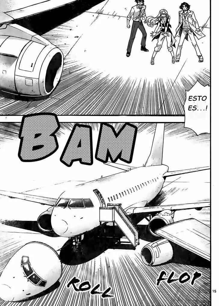 Chapter 404 - Page 16