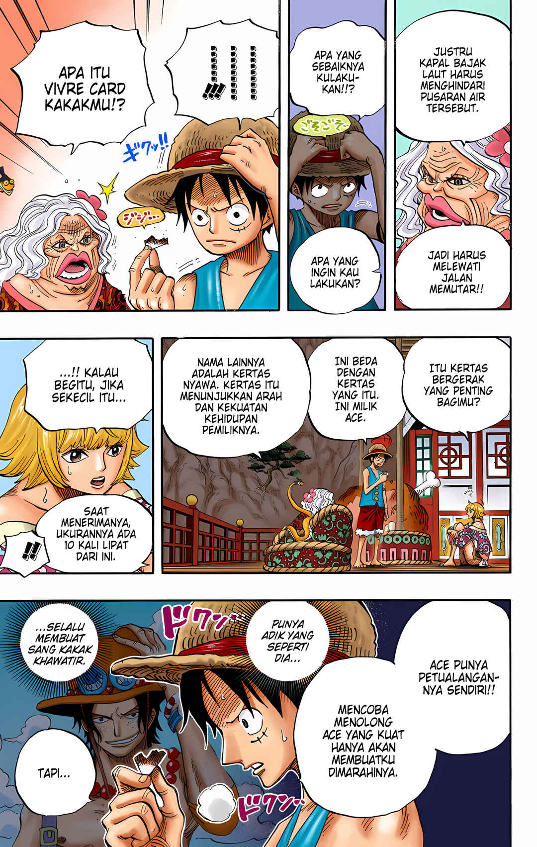 Chapter 522 - Page 11