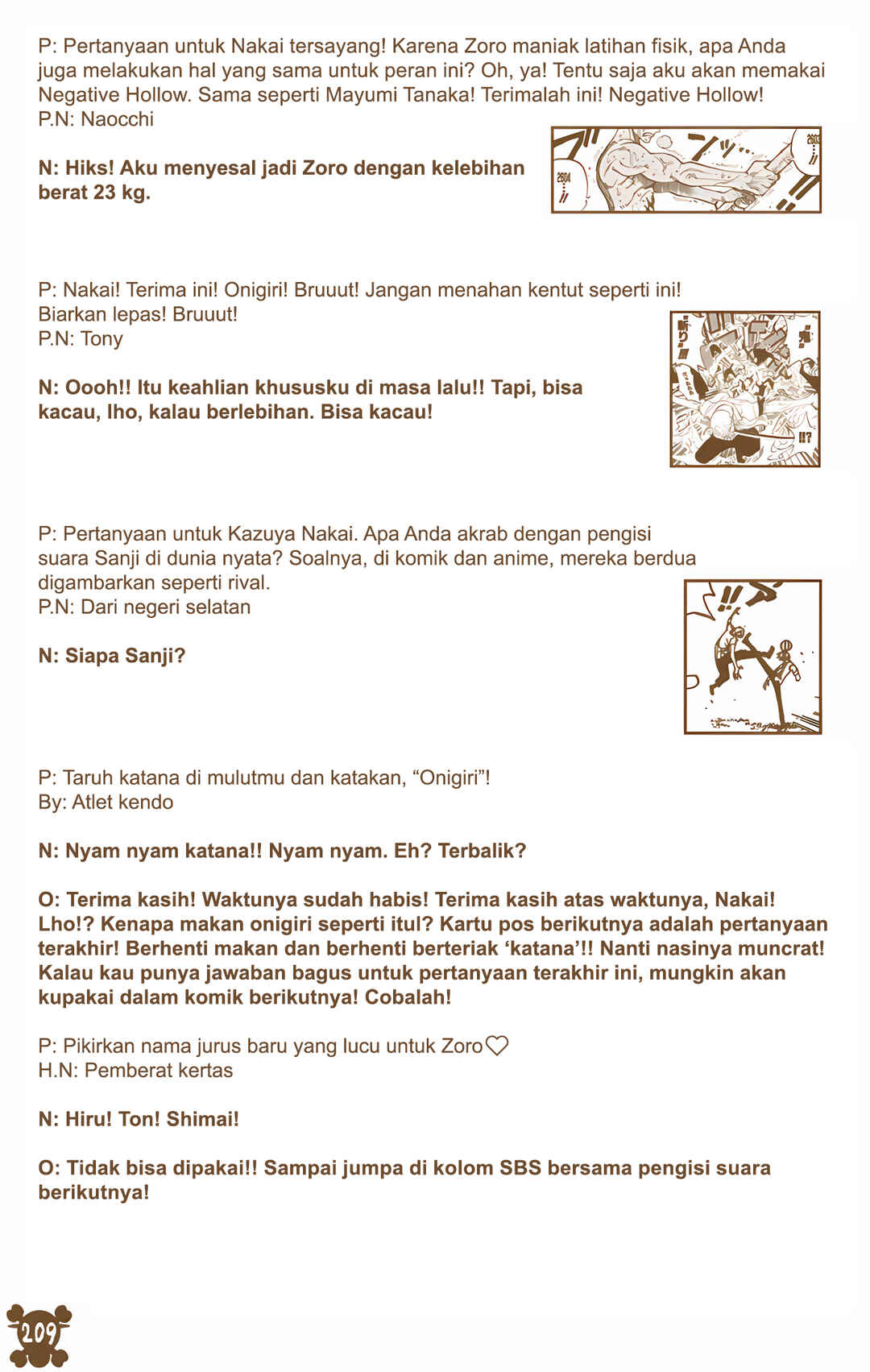 Chapter 522 - Page 21