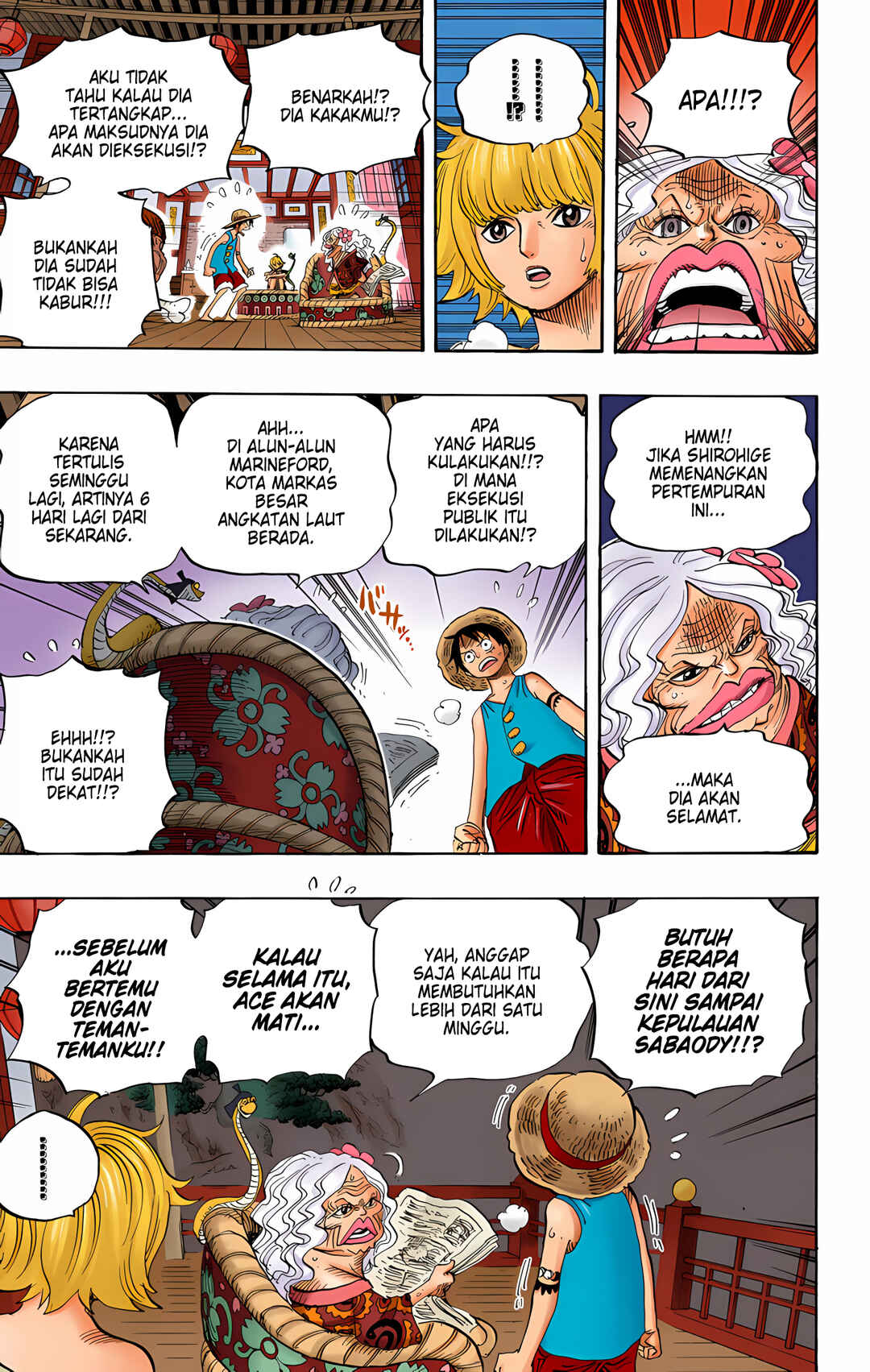 Chapter 522 - Page 9