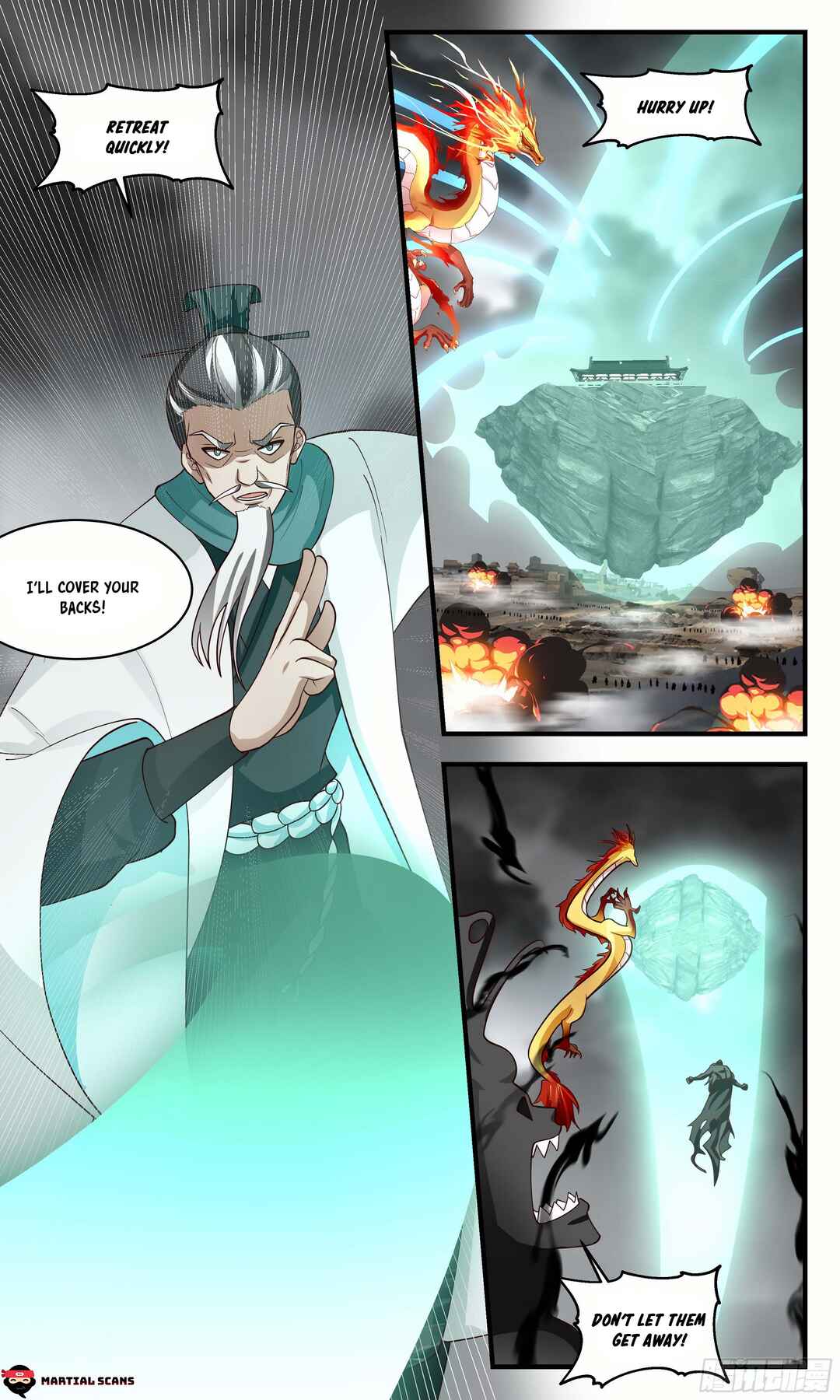 Chapter 3050 - Page 6
