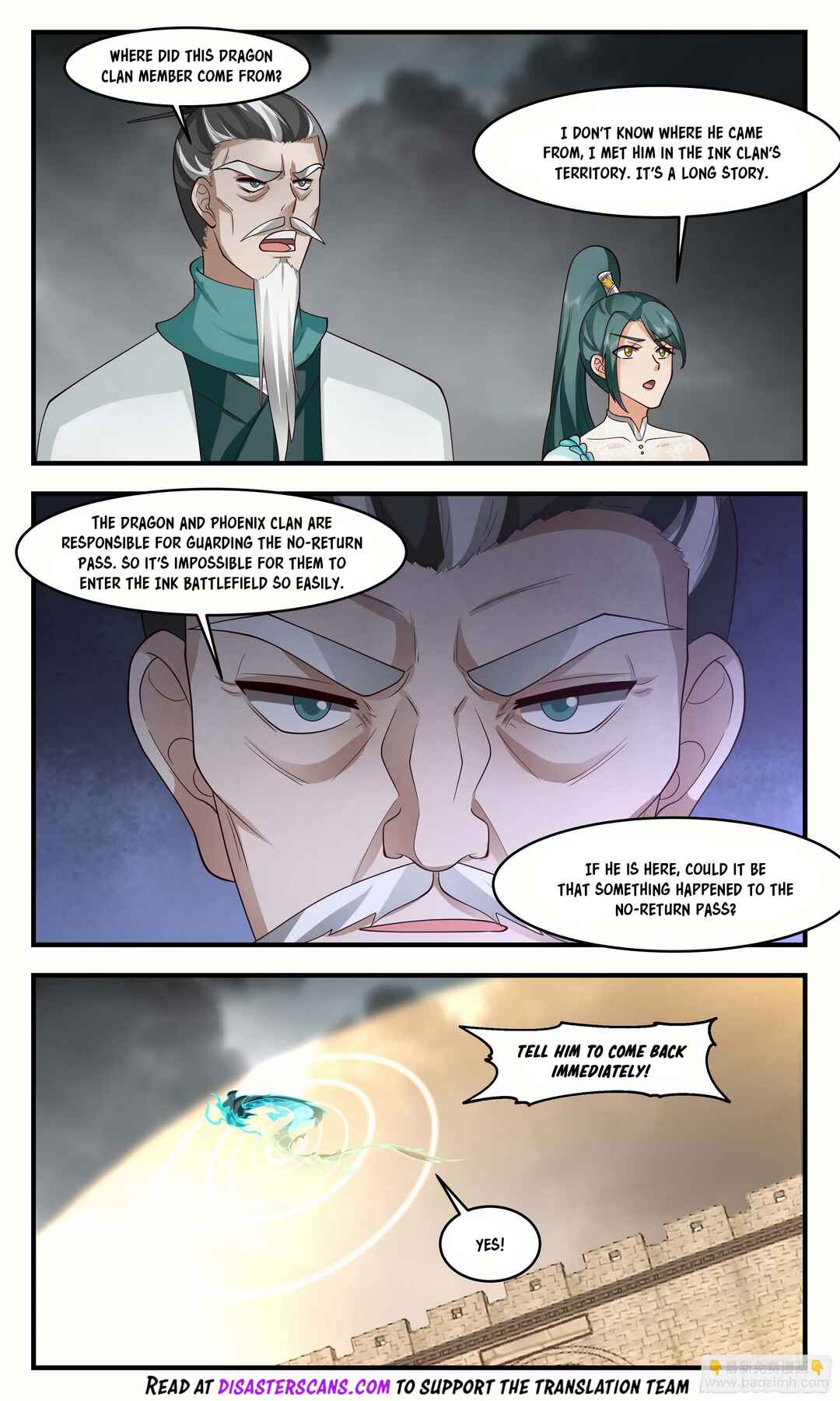 Chapter 3050 - Page 8