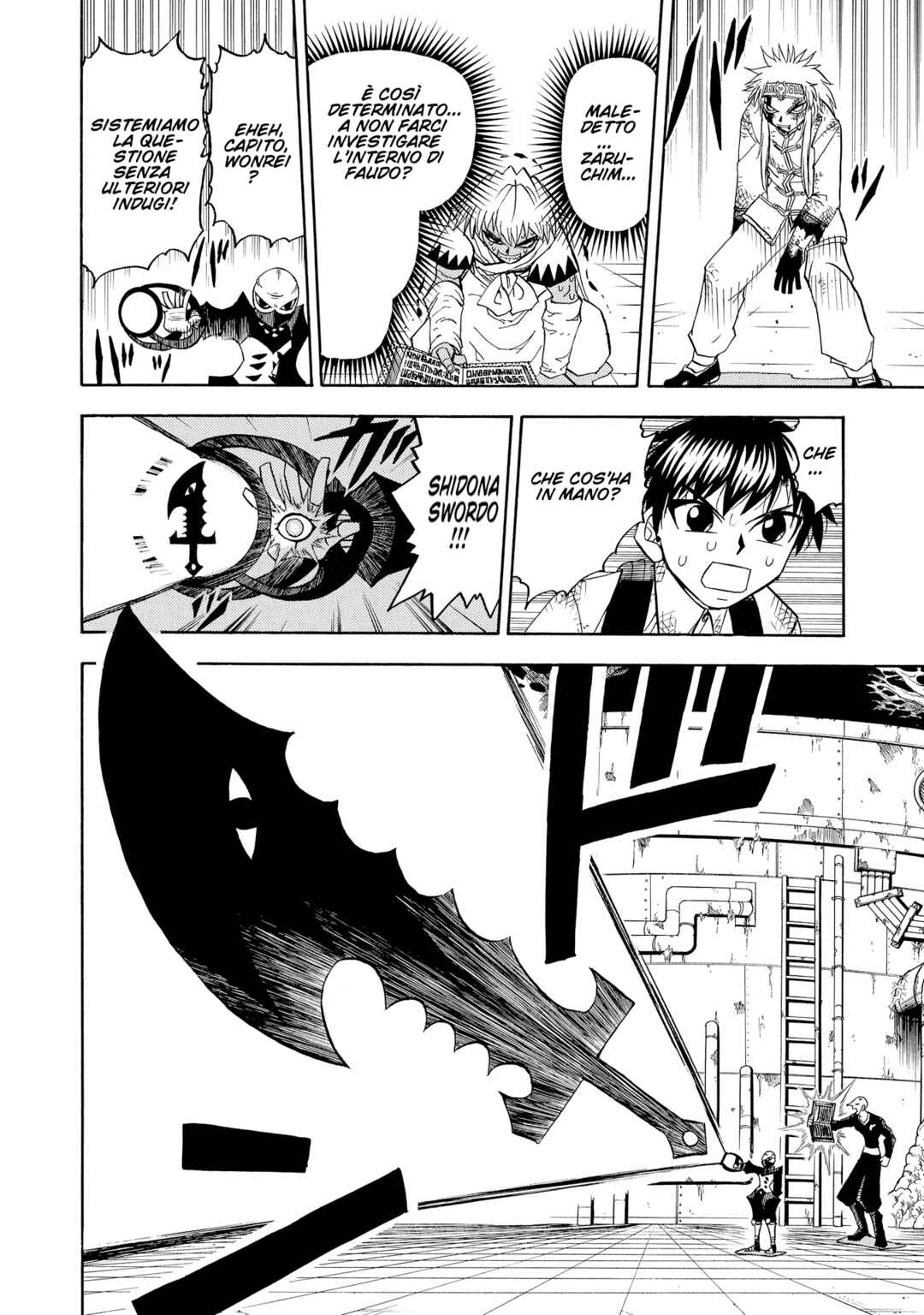 Chapter 203 - Page 10