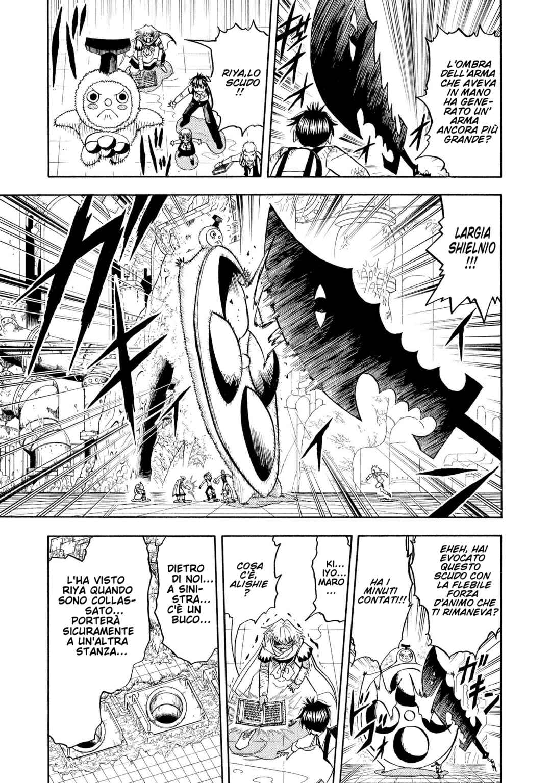 Chapter 203 - Page 11