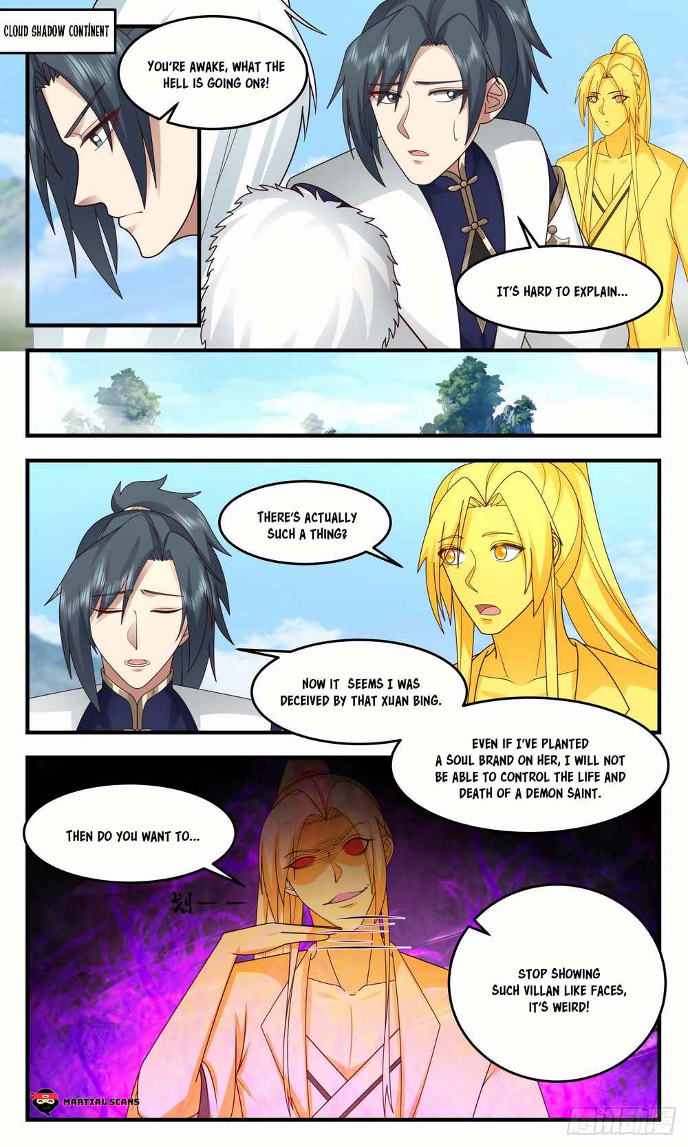 Chapter 2439 - Page 9