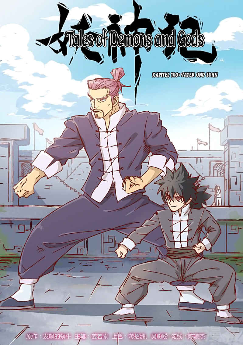 Chapter 190 - Page 1