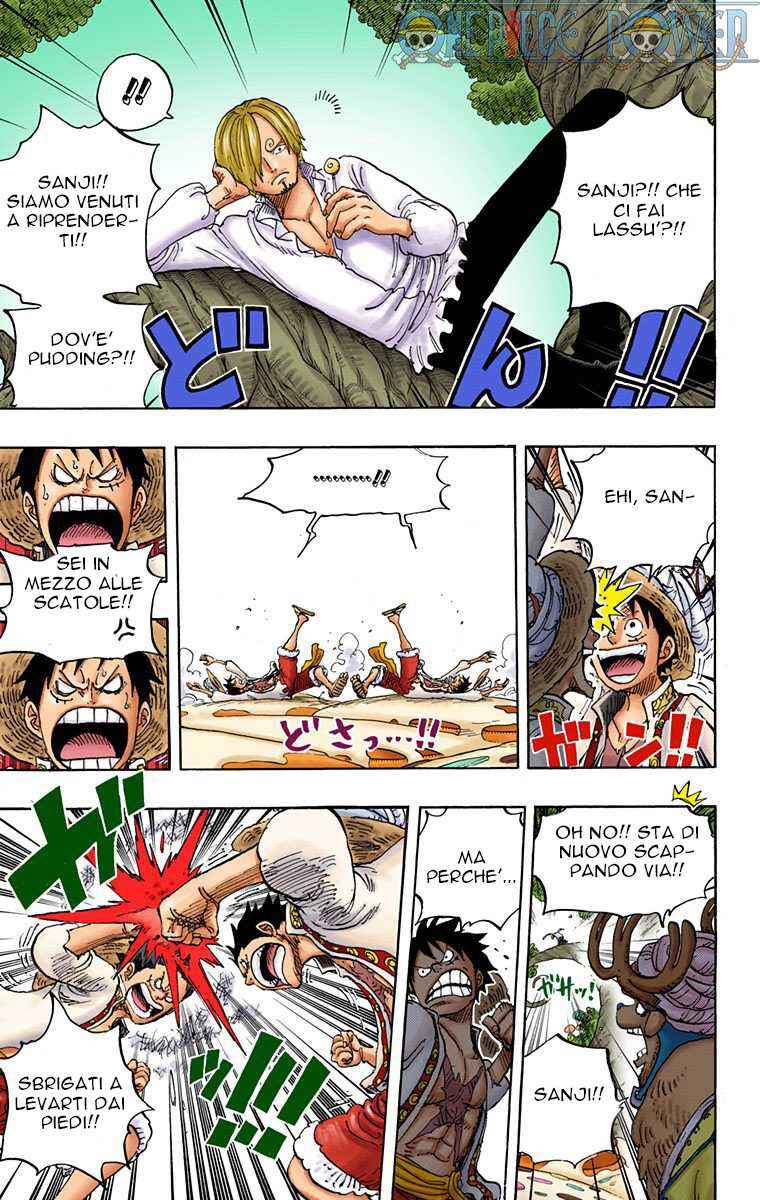 Chapter 831 - Page 13