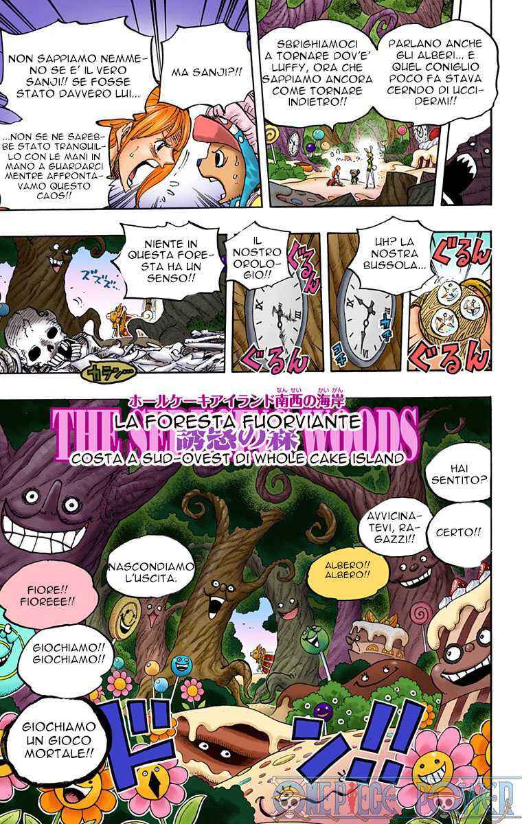 Chapter 831 - Page 17
