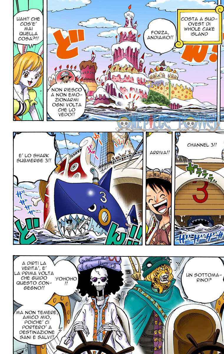 Chapter 831 - Page 2